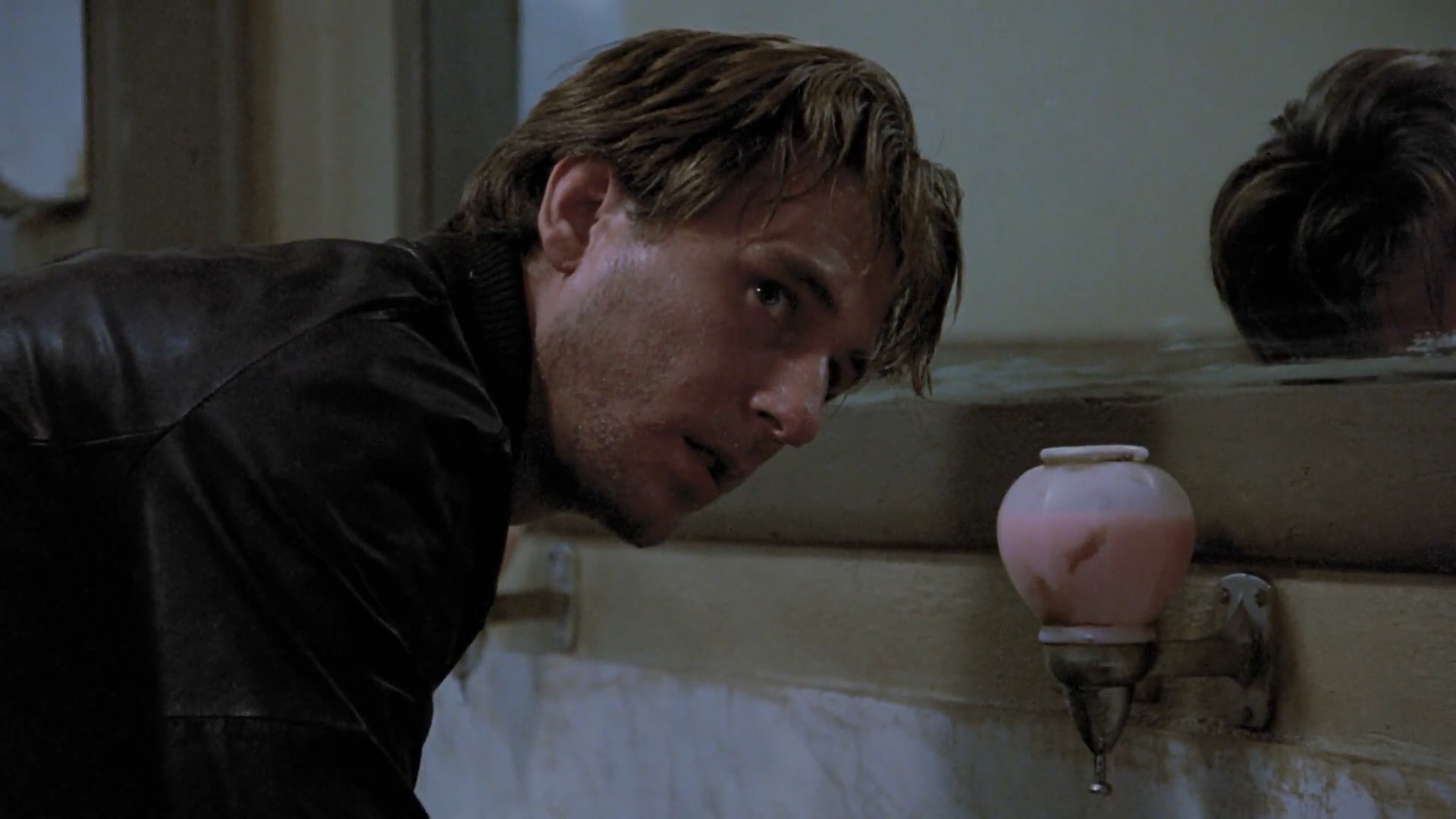 Witness (1985) —  shot,  lighting