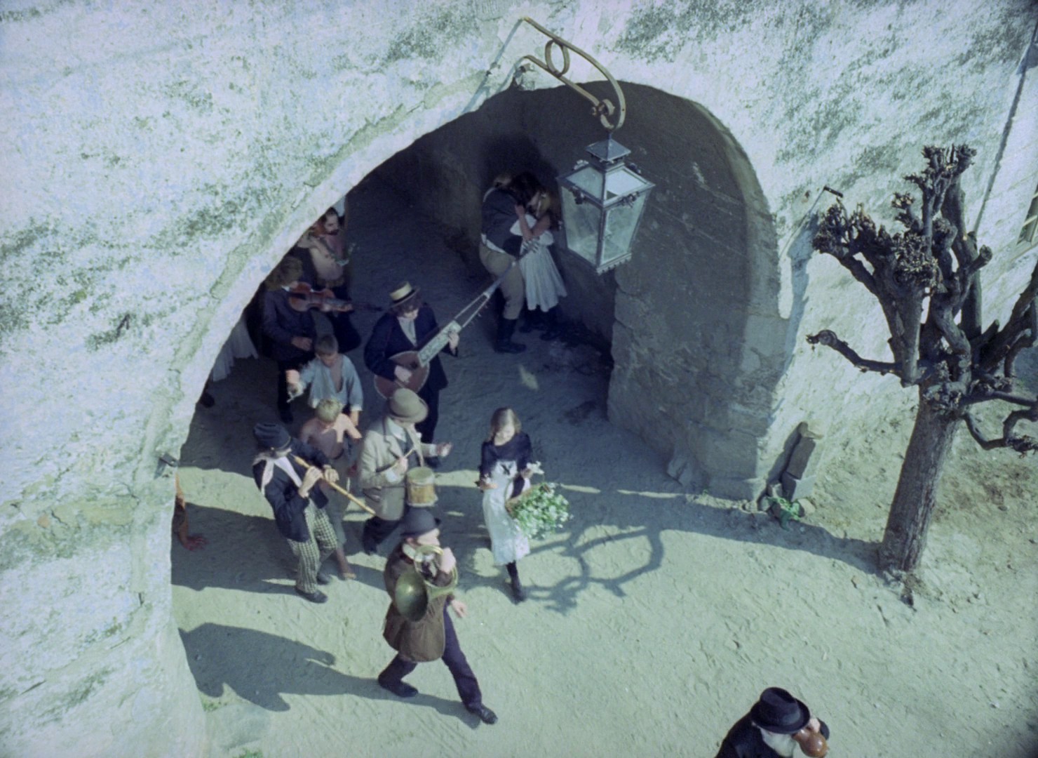 Valerie and Her Week of Wonders (1970) —  shot,  lighting