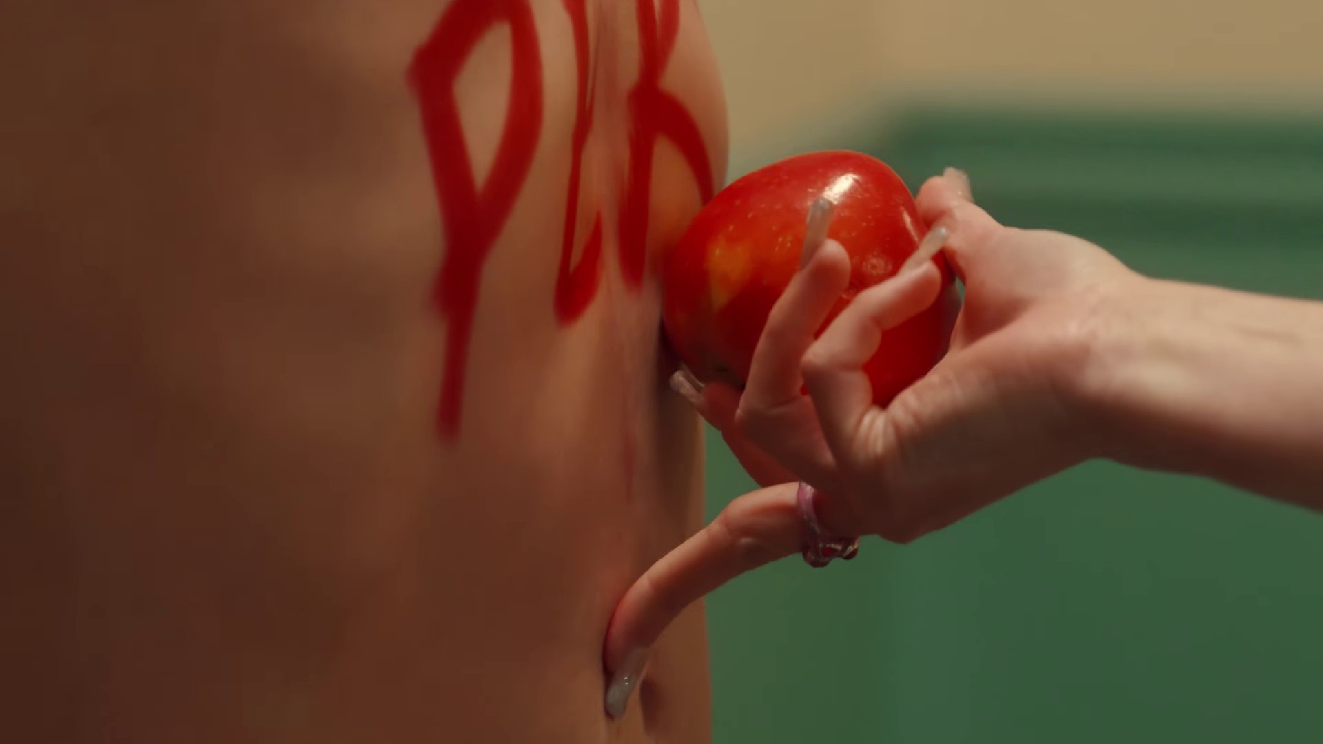 Down the Drain (2024) —  shot,  lighting