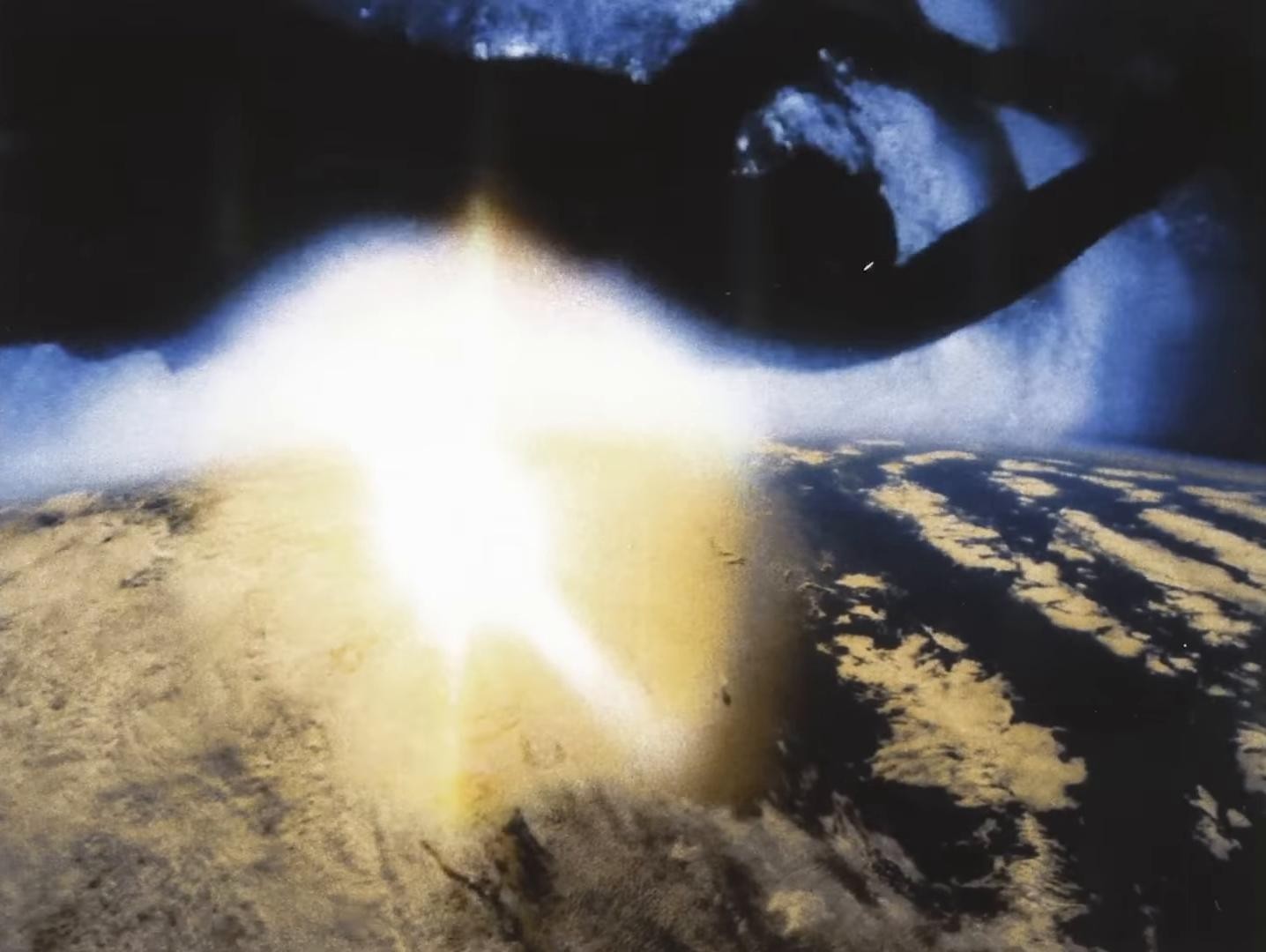 Lost In the Ocean (2024) —  shot,  lighting