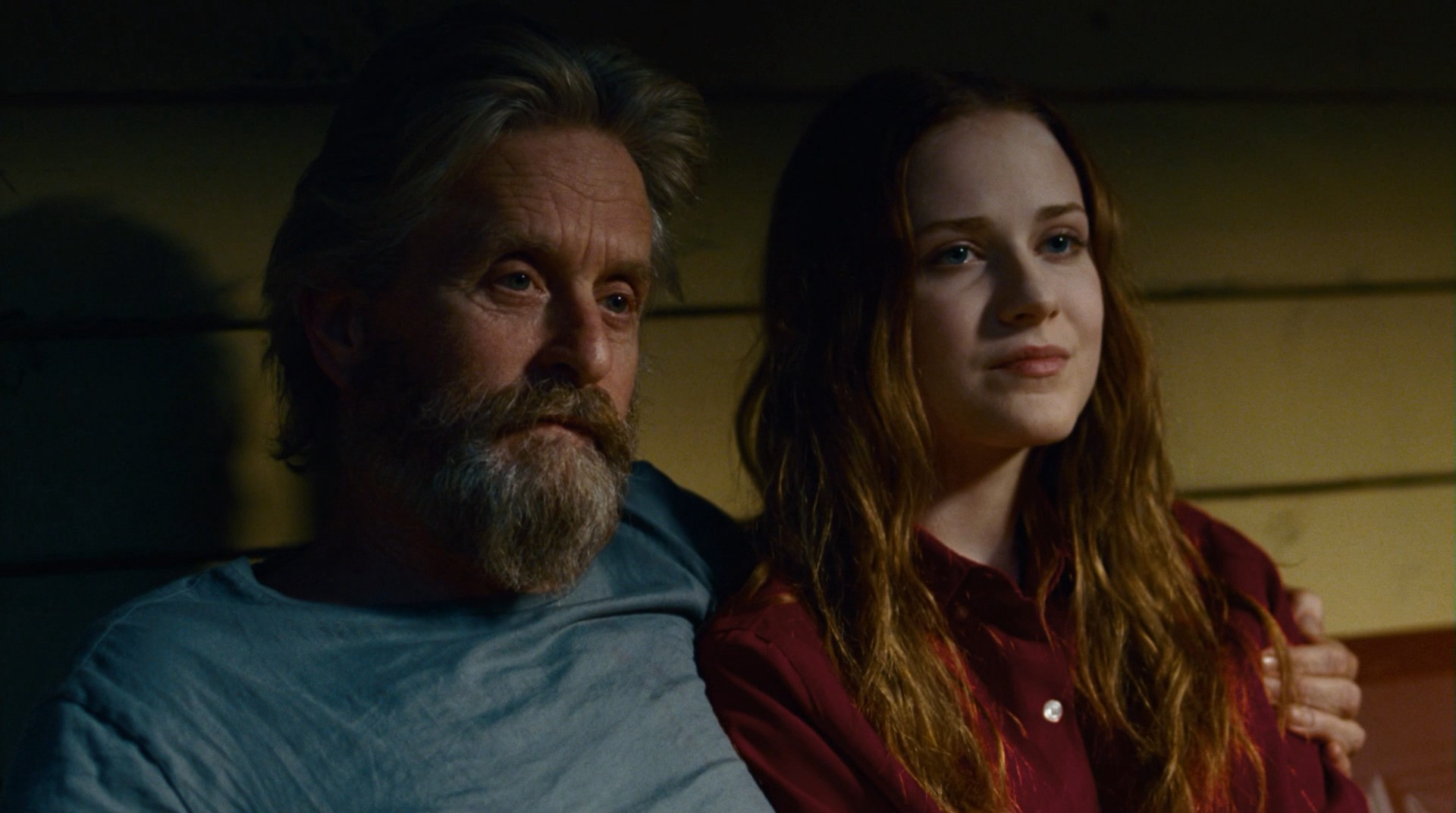 King of California (2007) —  shot,  lighting