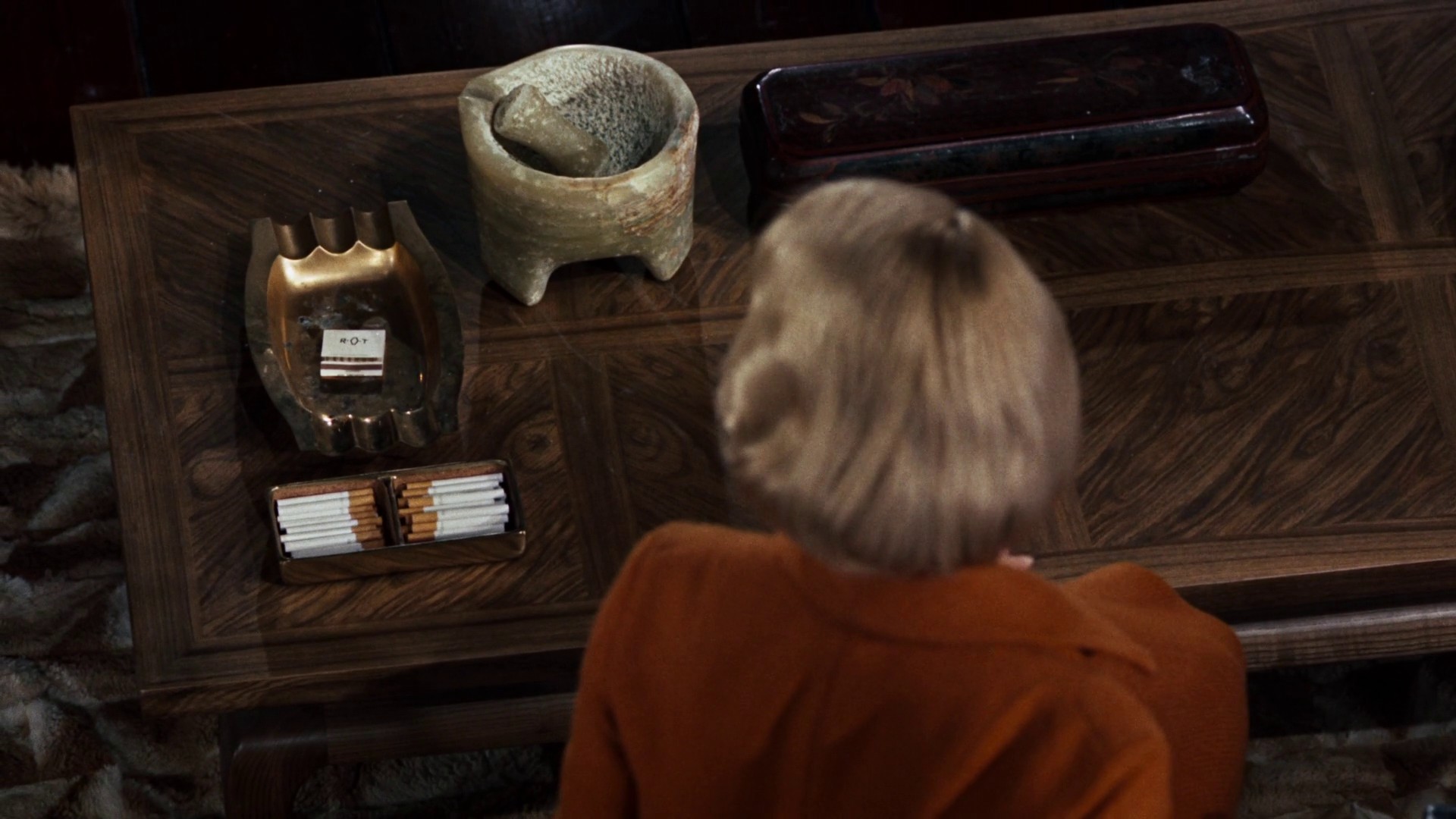 North by Northwest (1959) —  shot,  lighting