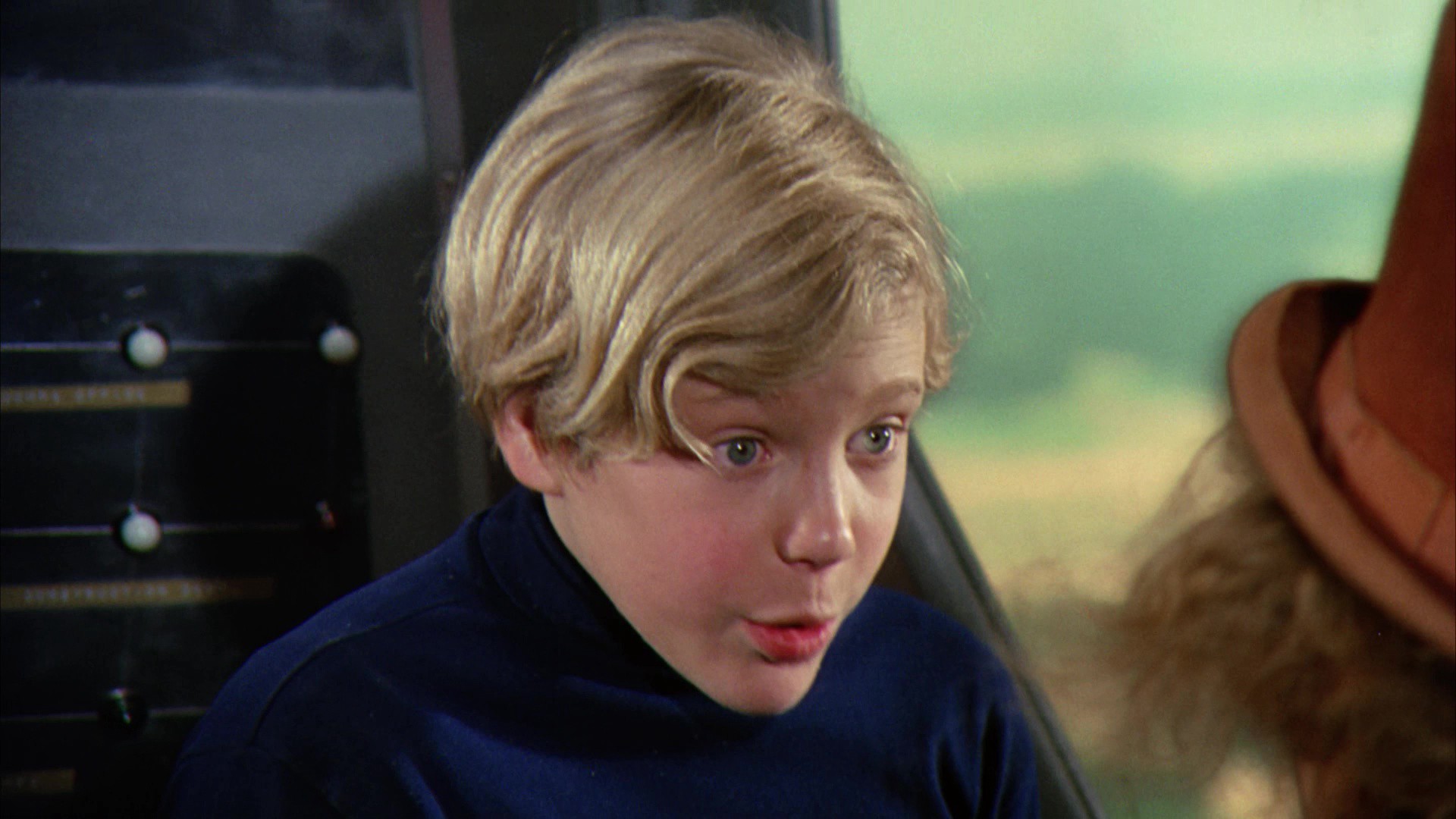 Willy Wonka & the Chocolate Factory (1971) —  shot,  lighting