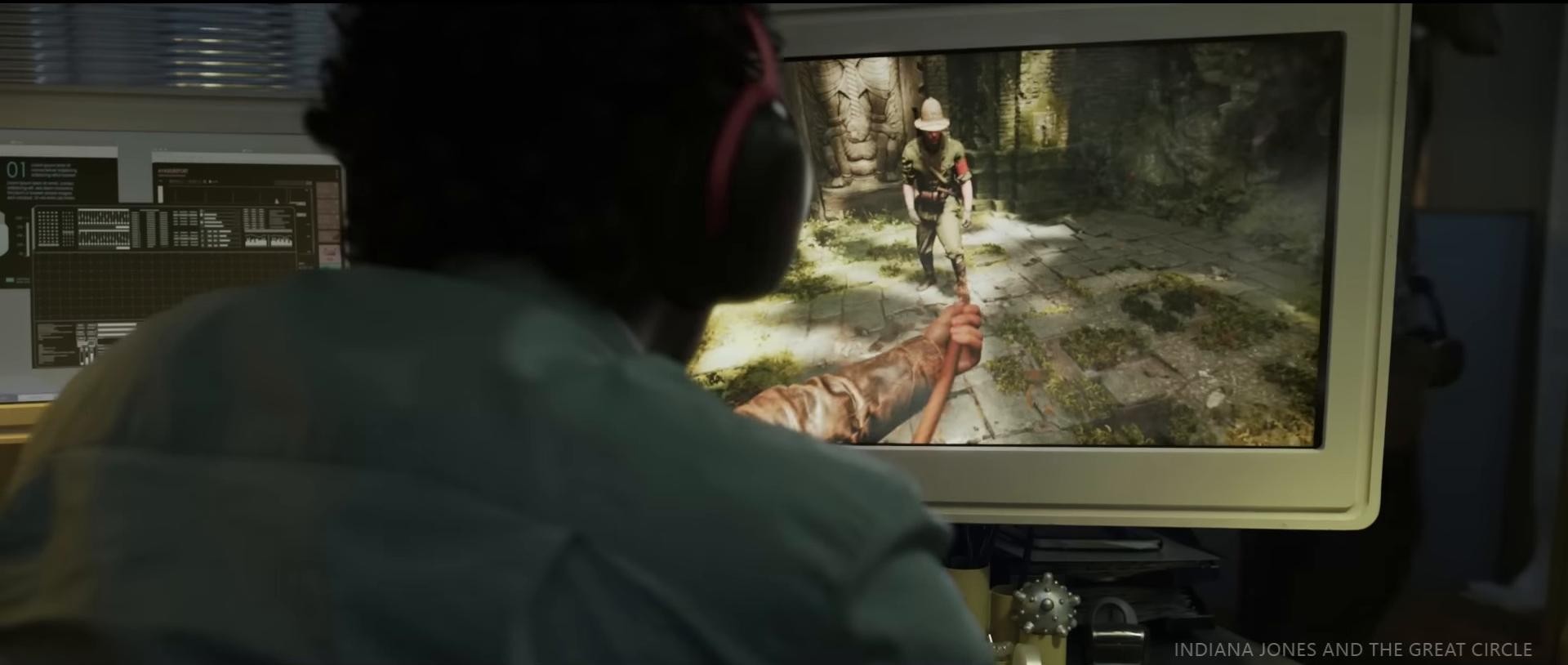 Xbox "Wake Up" Brand Trailer (2025) —  shot,  lighting