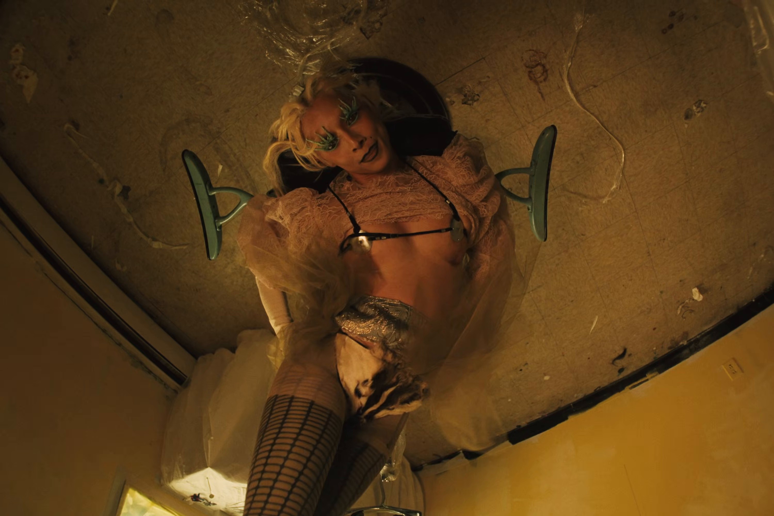 FREAK IS WILD (2025) —  shot,  lighting