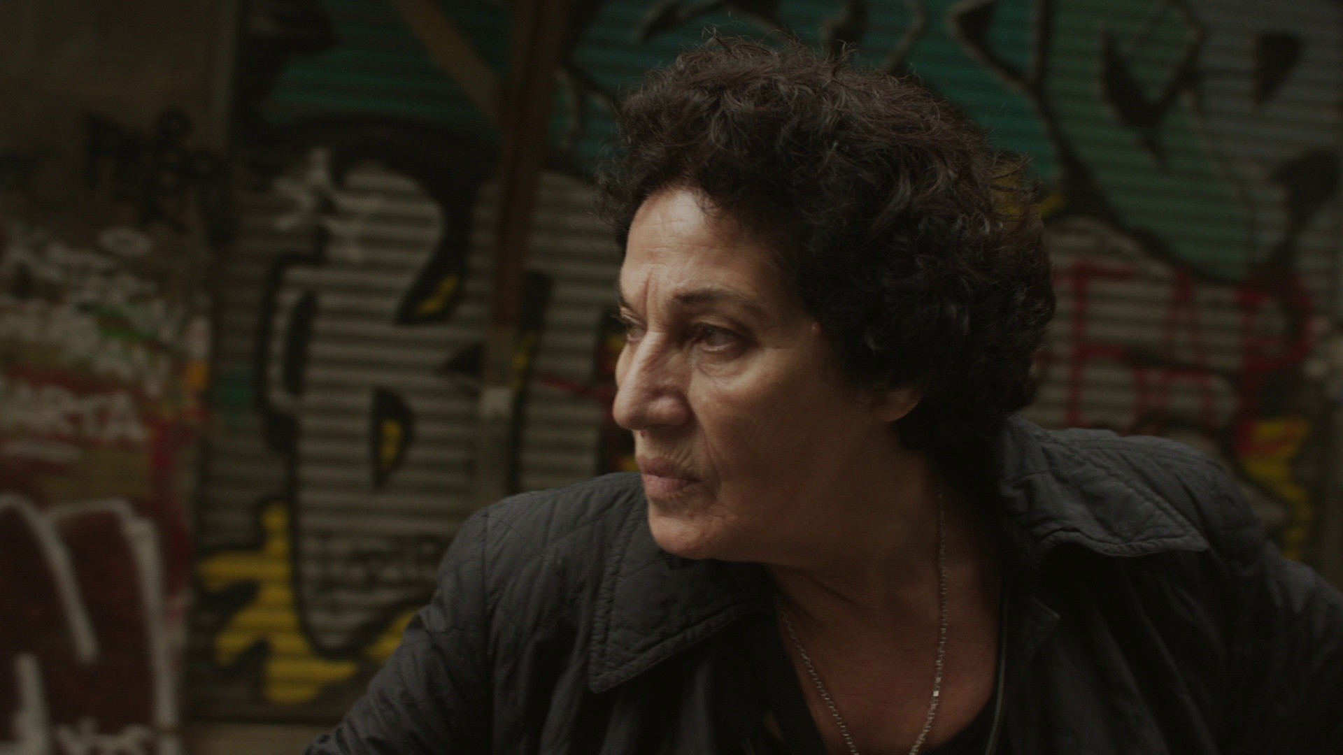 Crossing (2024) —  shot,  lighting