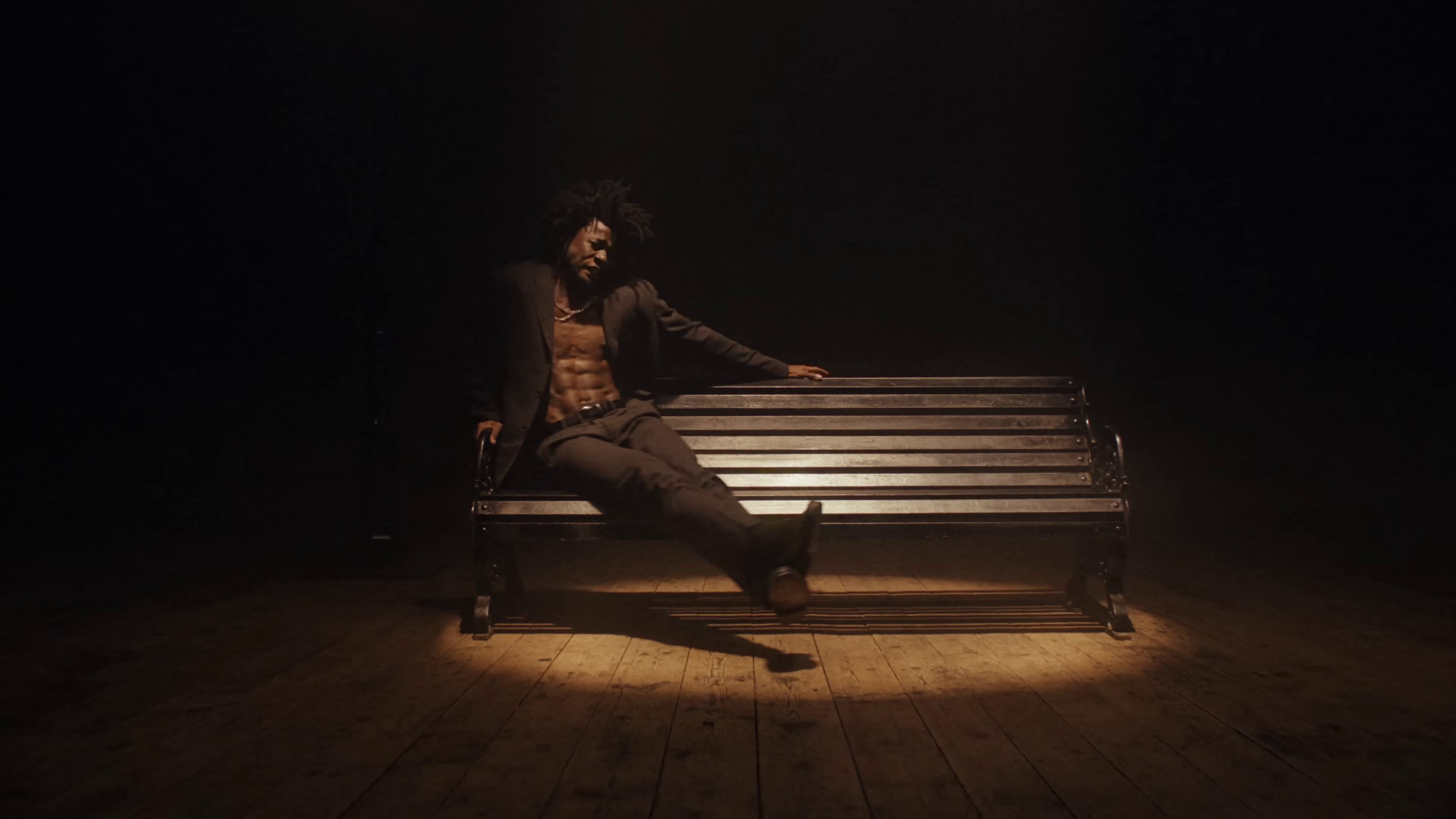 Pretty Little Thing (2023) —  shot,  lighting