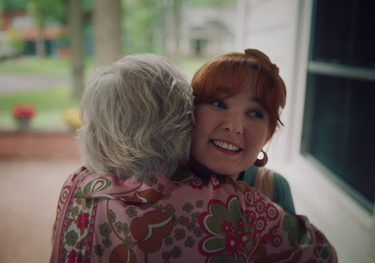 New Horizons "This is Caregiving - Marissa" (2024) —  shot,  lighting