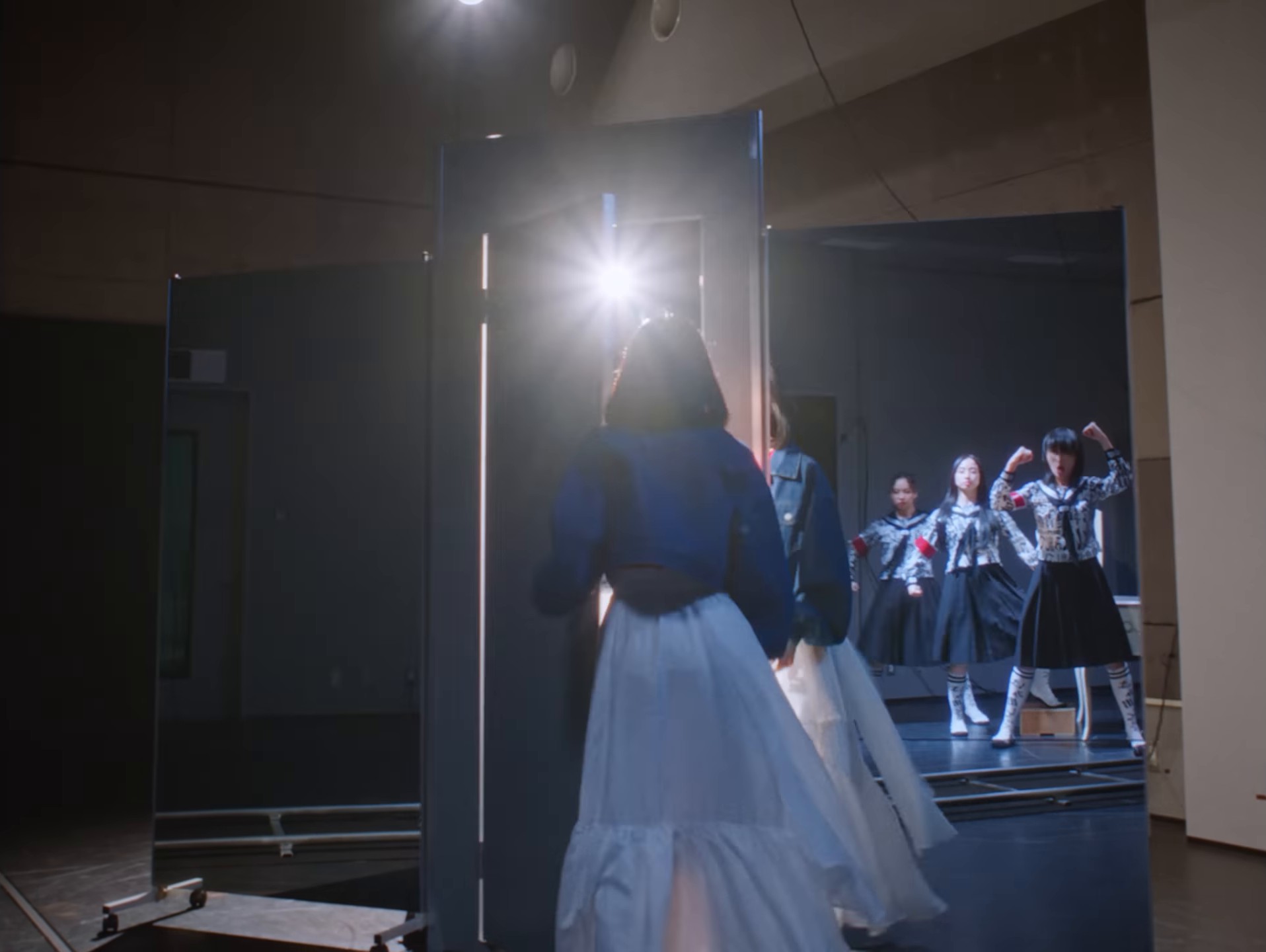 Change (2024) —  shot,  lighting