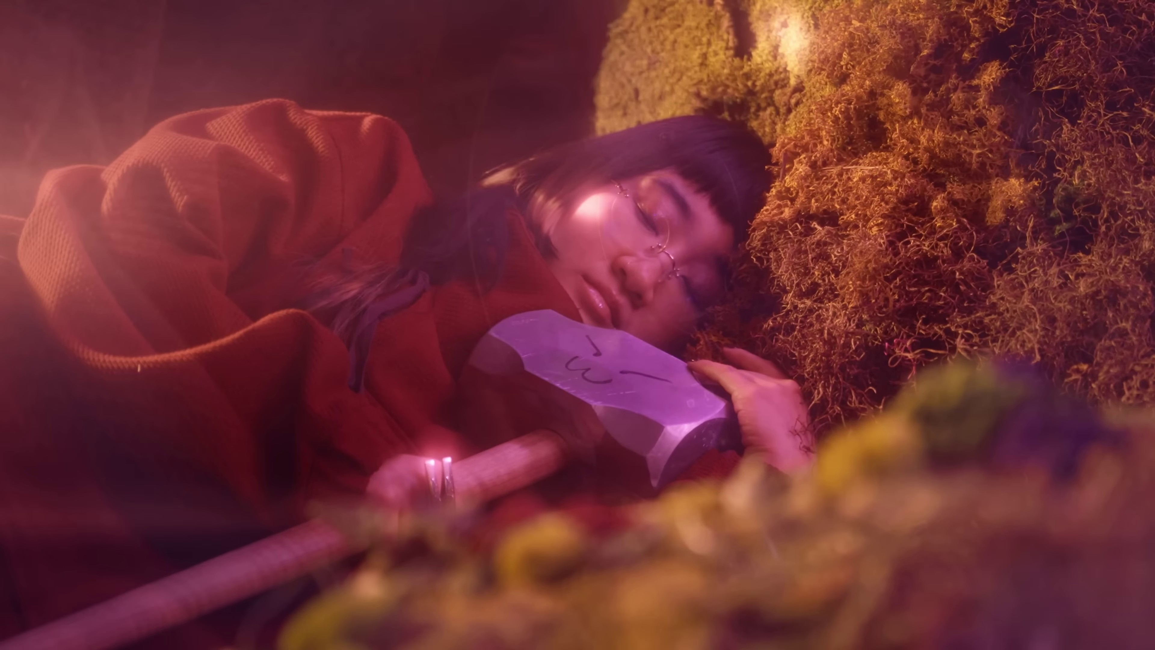 Passed Me By (2023) —  shot,  lighting