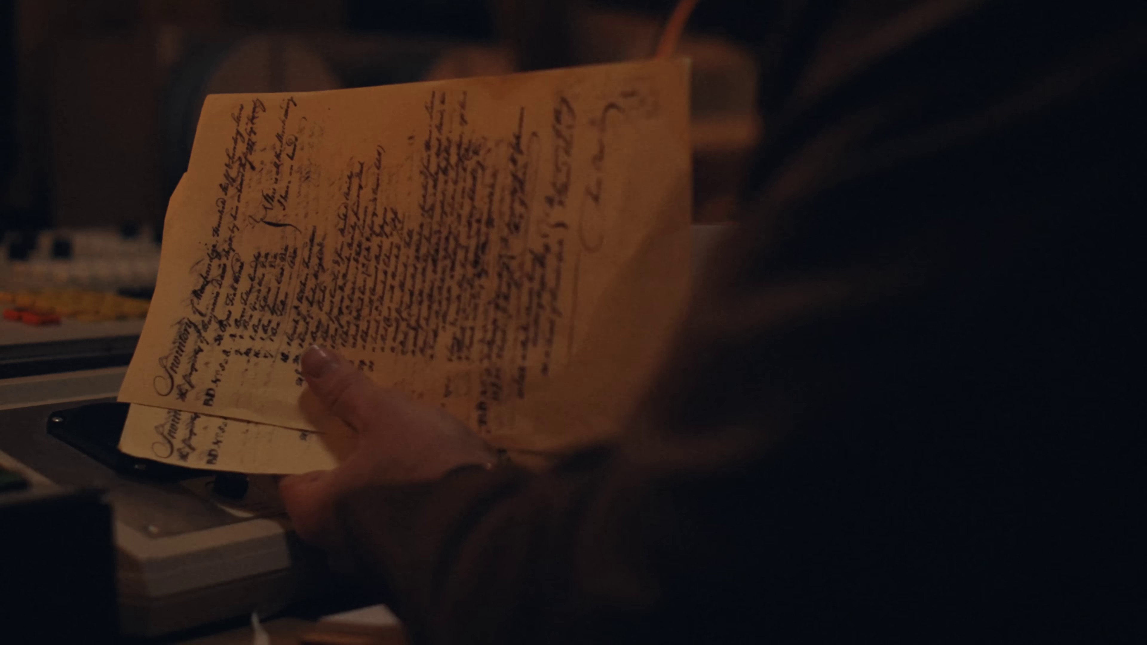 Good At Breaking Hearts (2023) —  shot,  lighting