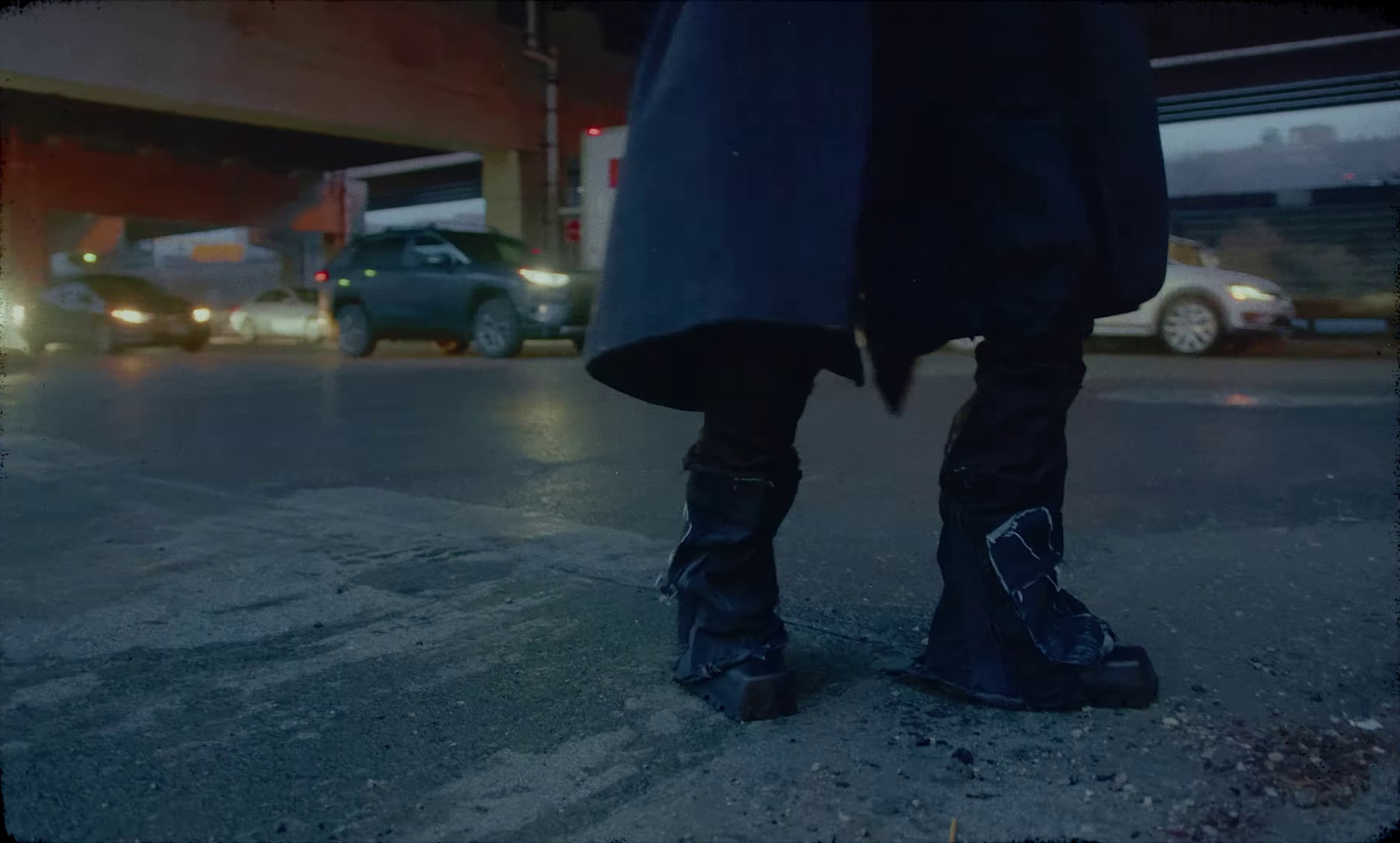 POP 2 (2024) —  shot,  lighting