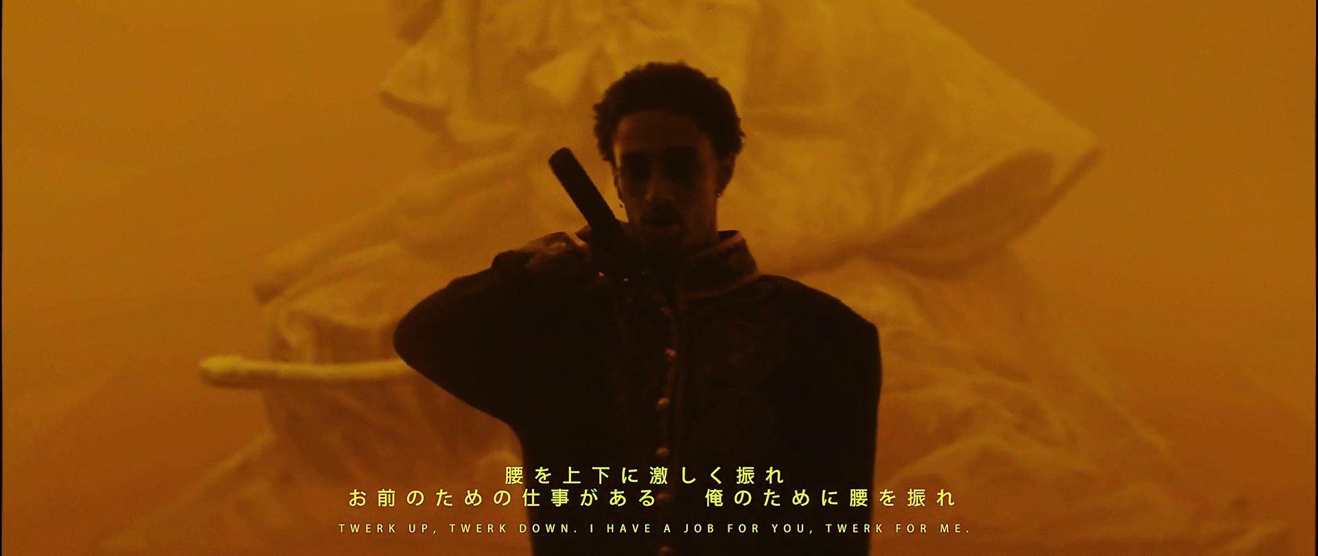 Headshot (2021) —  shot,  lighting