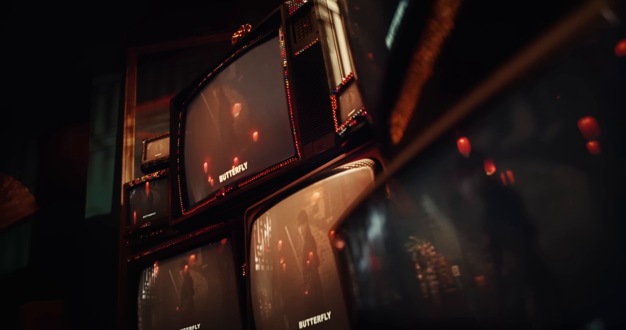 Butterfly (2025) —  shot,  lighting