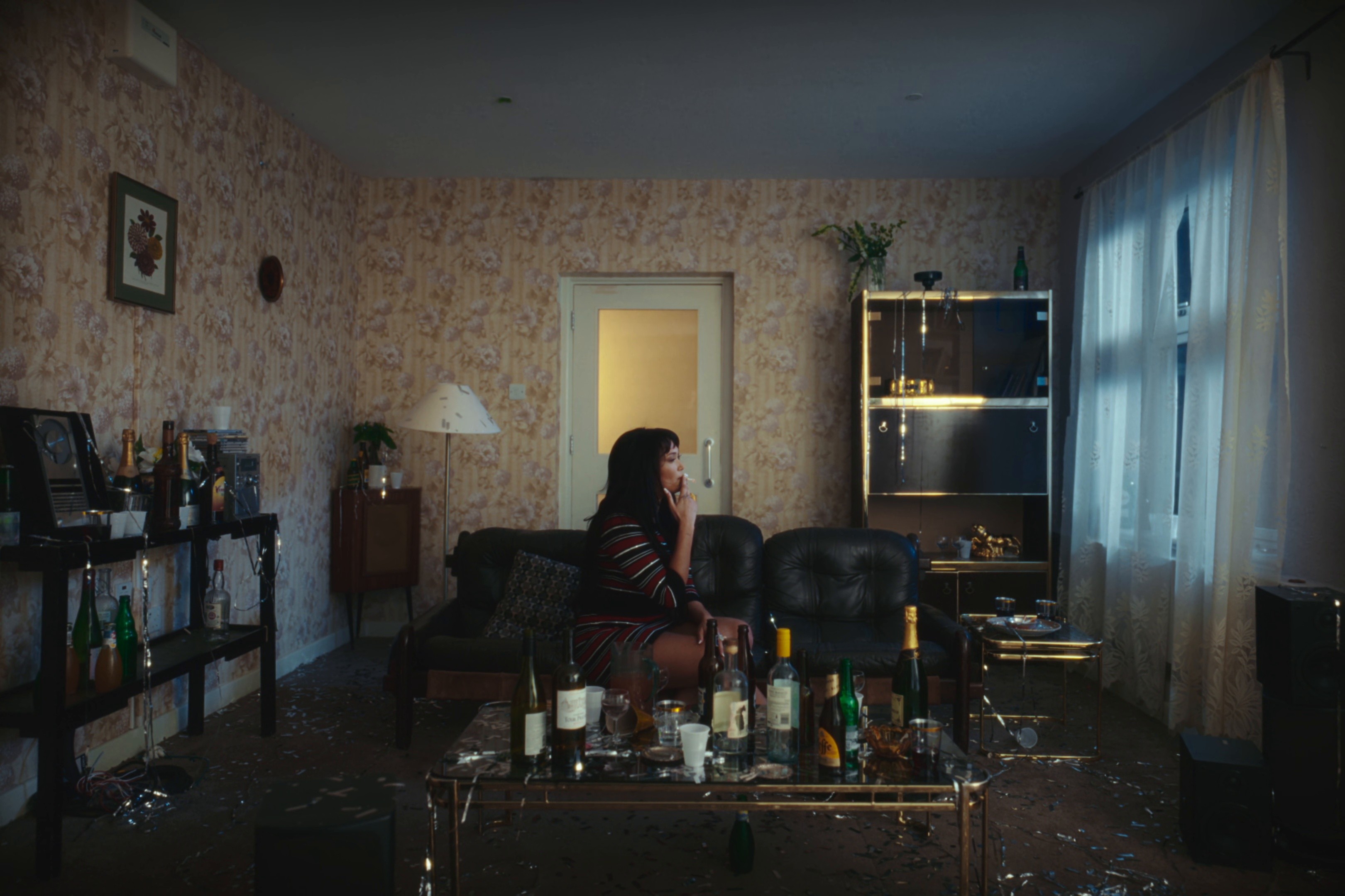 Mathematics (2025) —  shot,  lighting