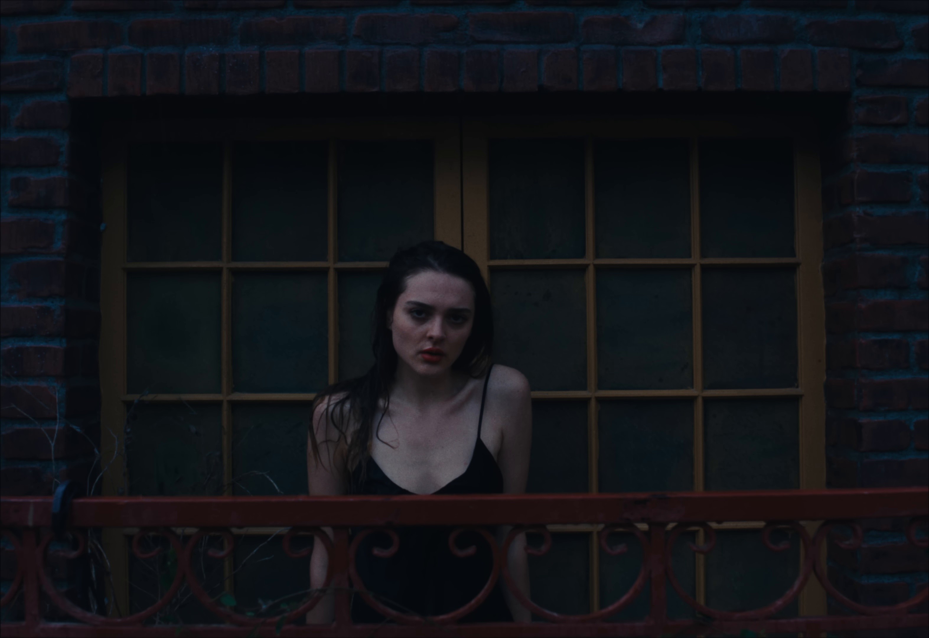 Us Three (2025) —  shot,  lighting