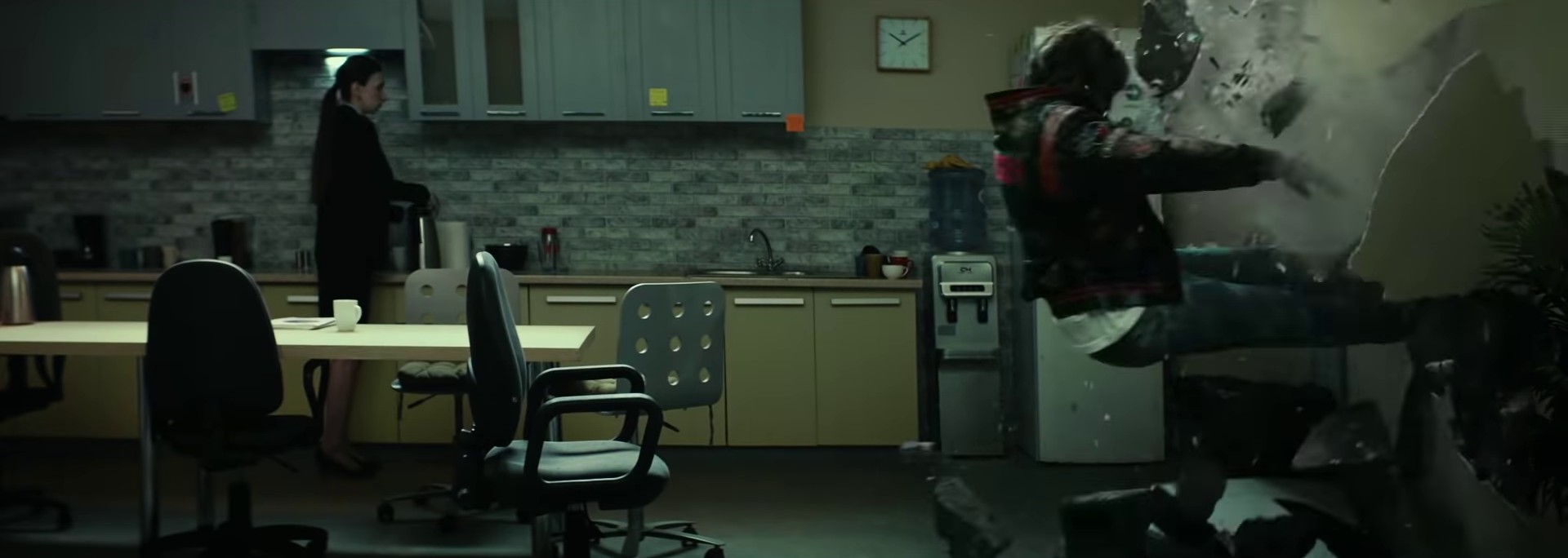 Renegade (2021) —  shot,  lighting