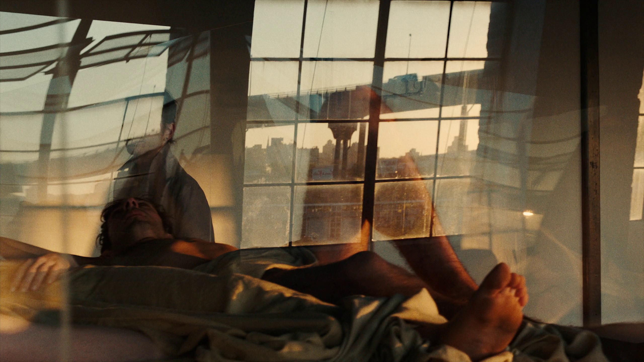 Love lost, freedom found (2018) —  shot,  lighting