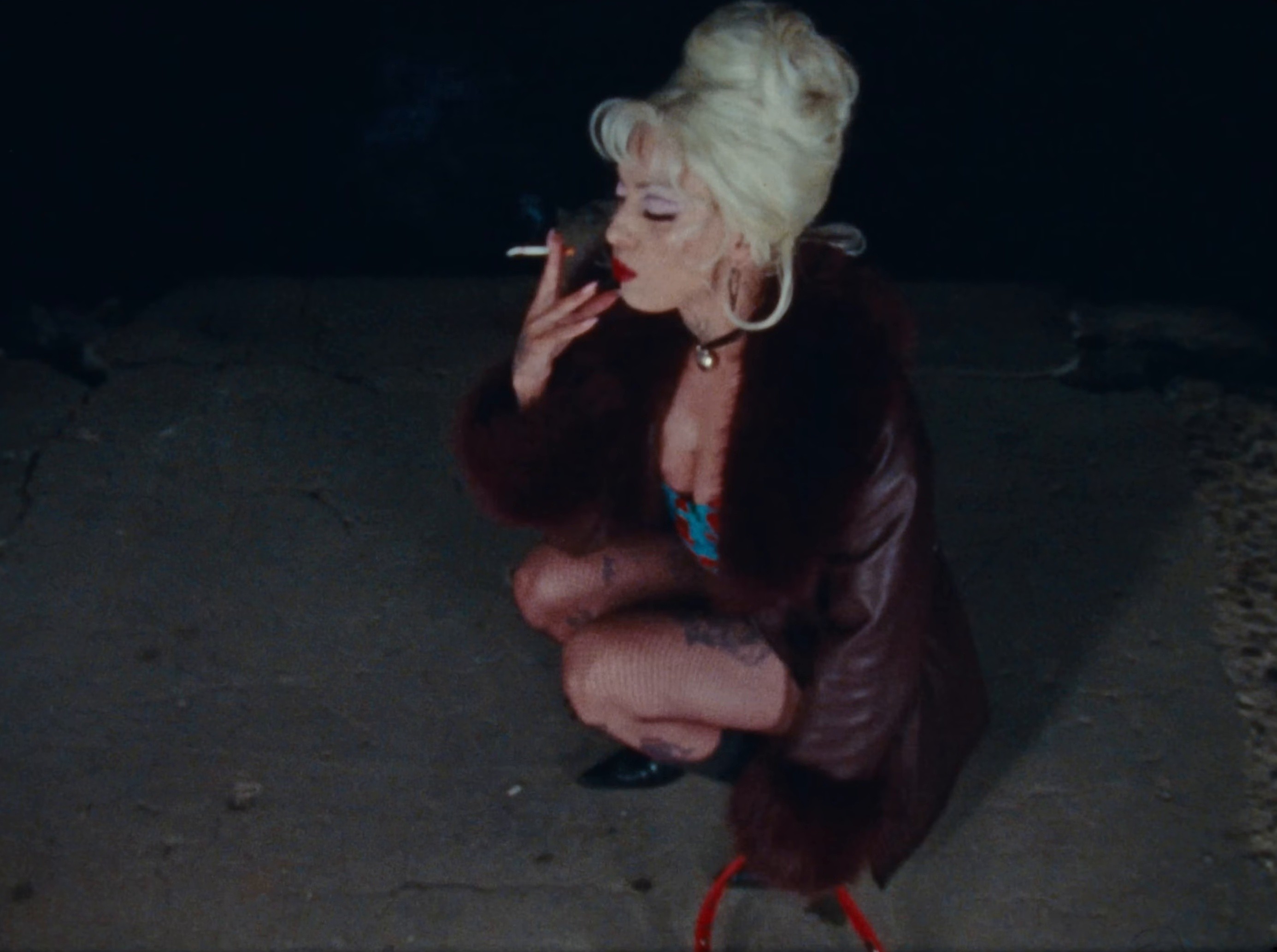 Melancolía (2025) —  shot,  lighting