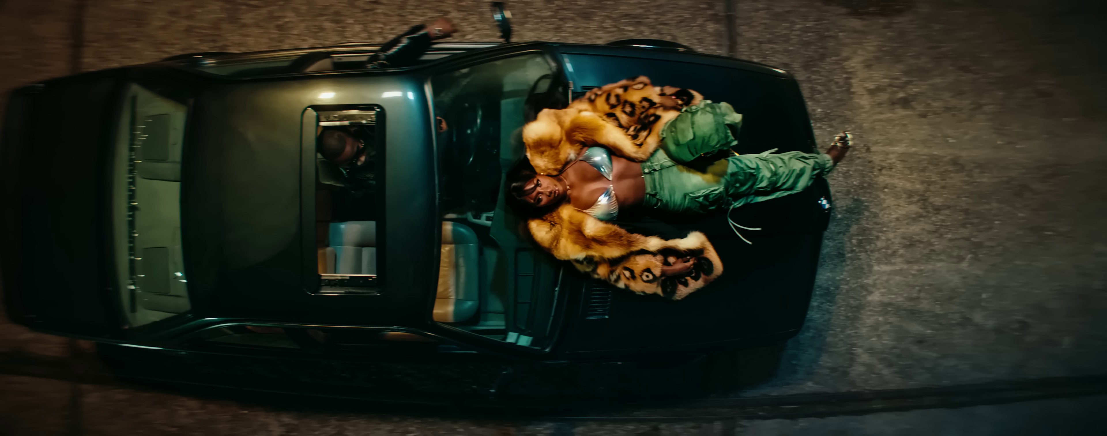 Daddy (2023) —  shot,  lighting