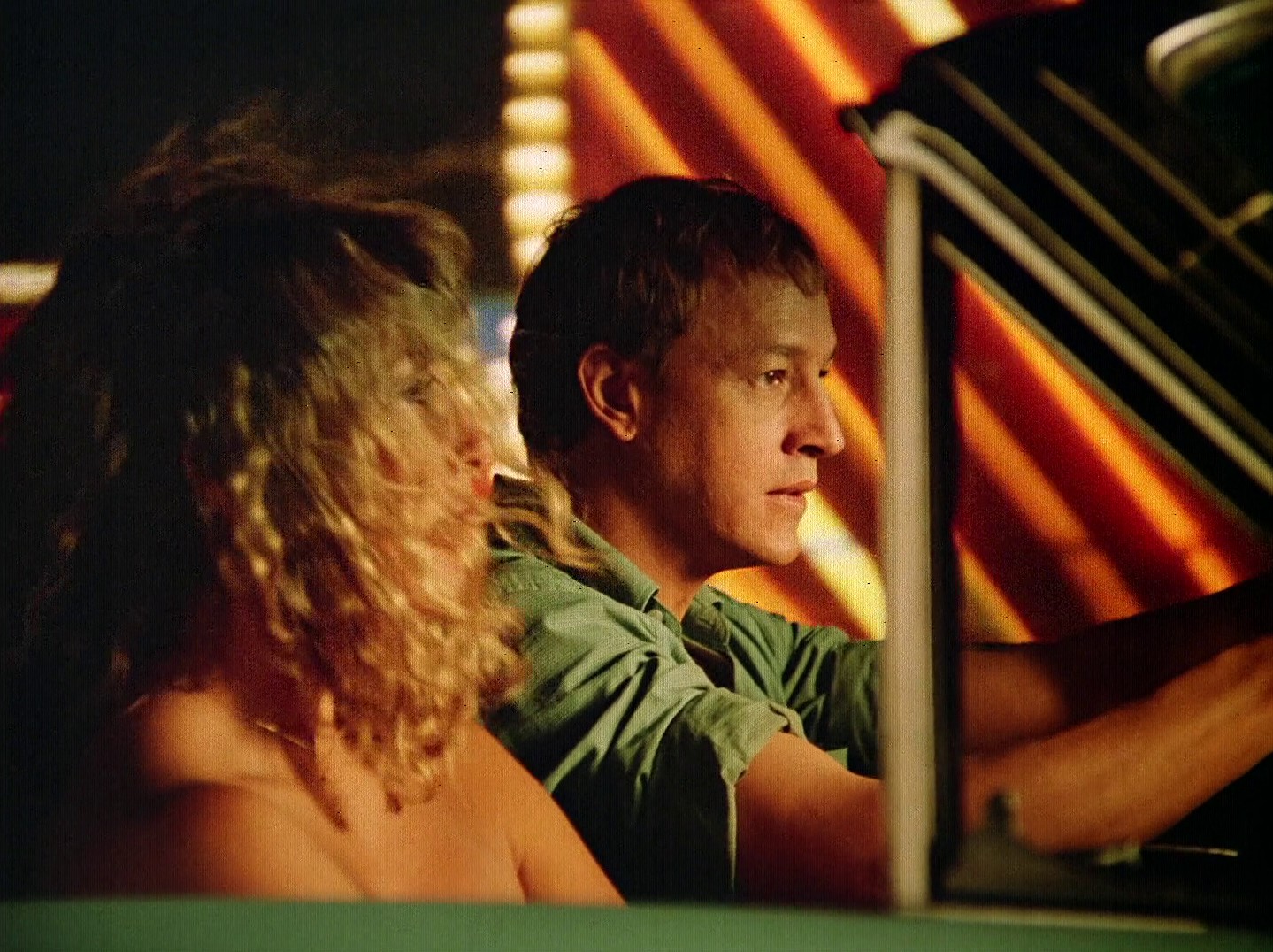 One from the Heart (1981) —  shot,  lighting