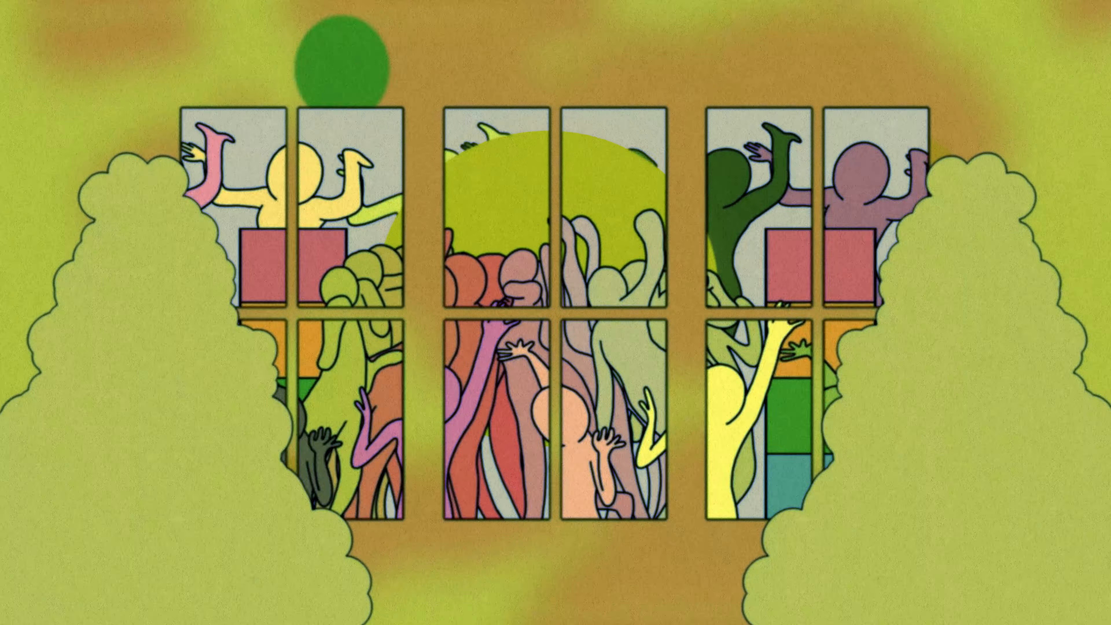 Up All Night (2026) —  shot,  lighting