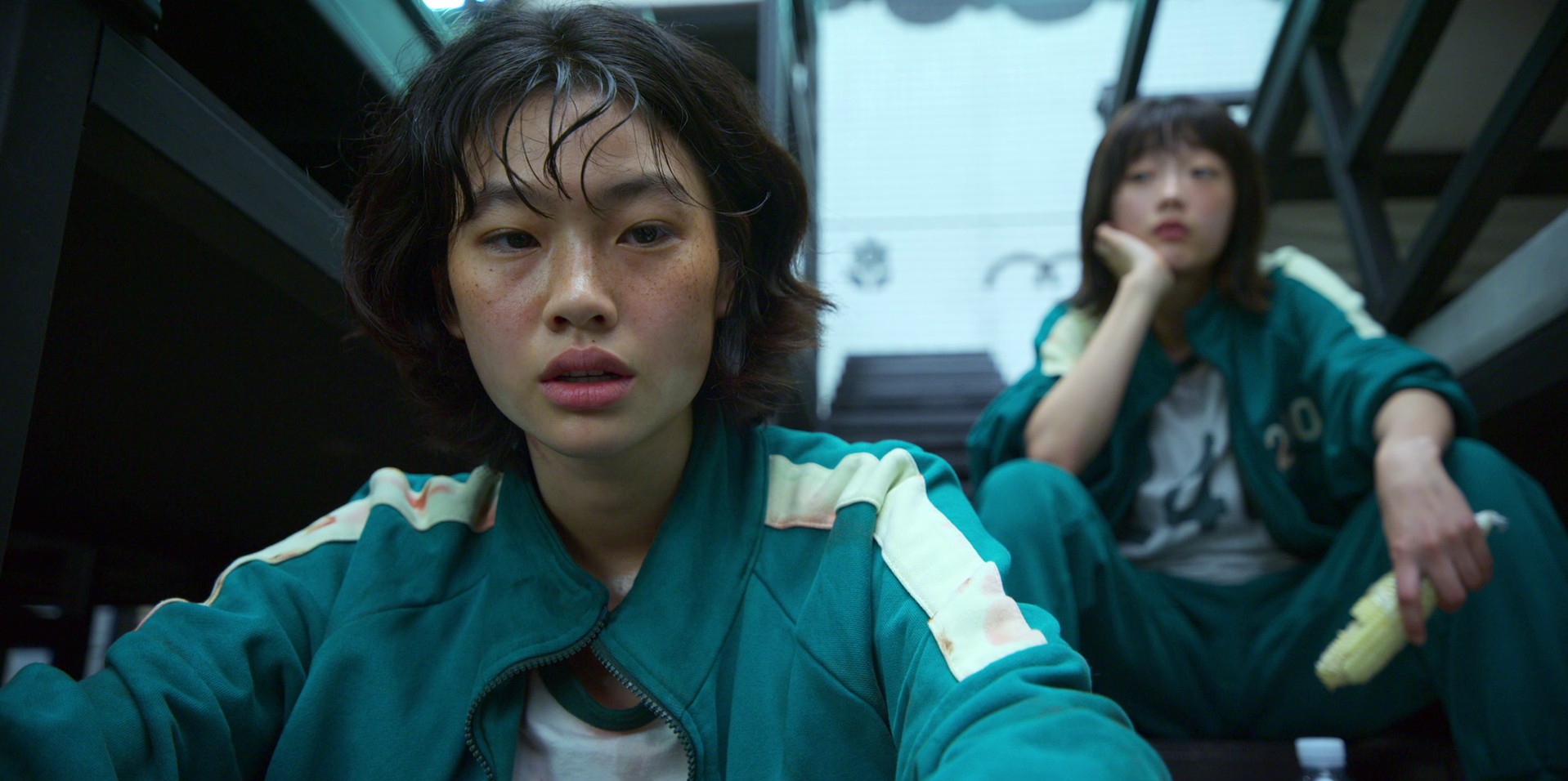 Pyeongdeung-han sesang (2021) —  shot,  lighting