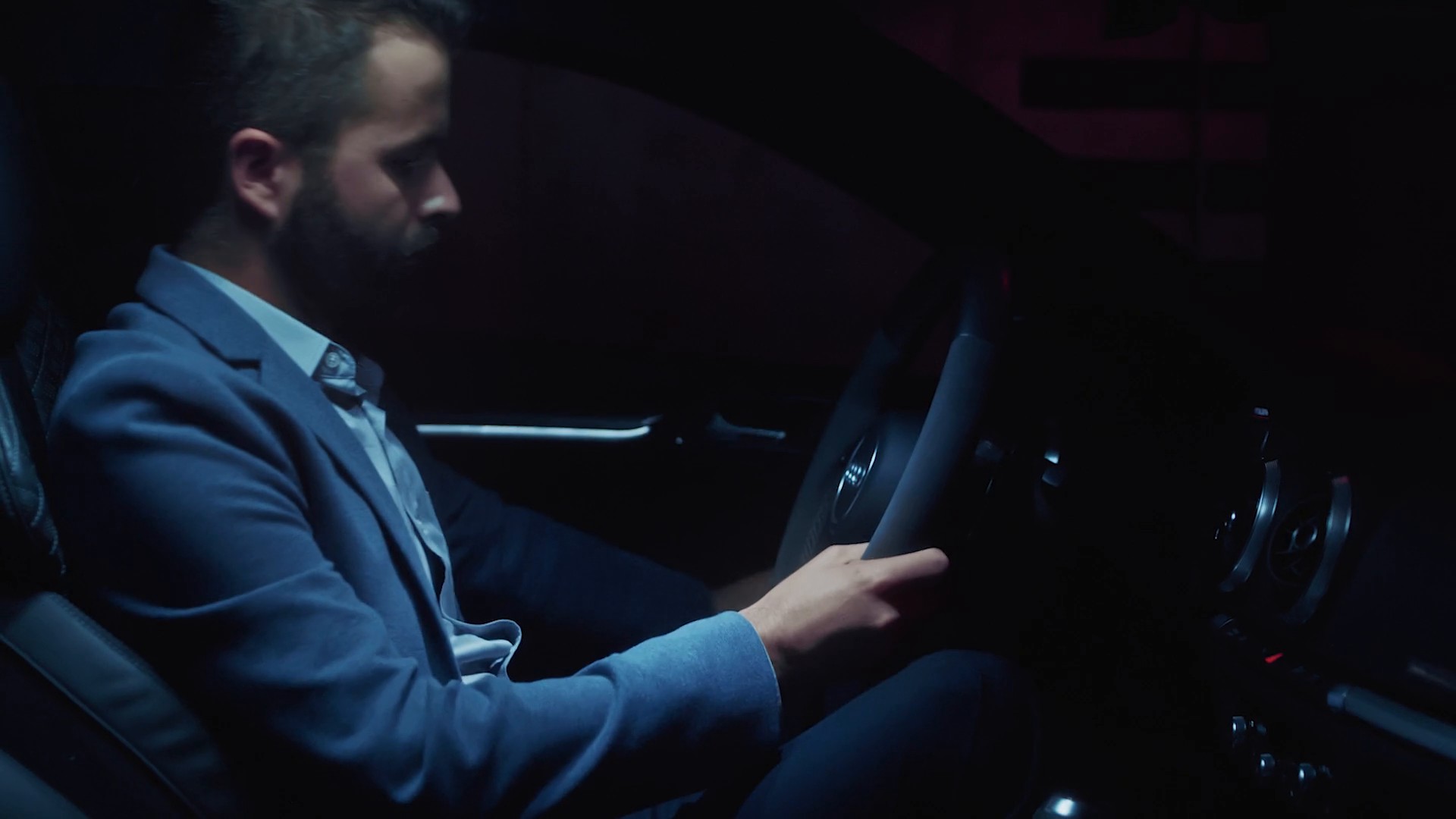 PZU_PARKING (2019) —  shot,  lighting