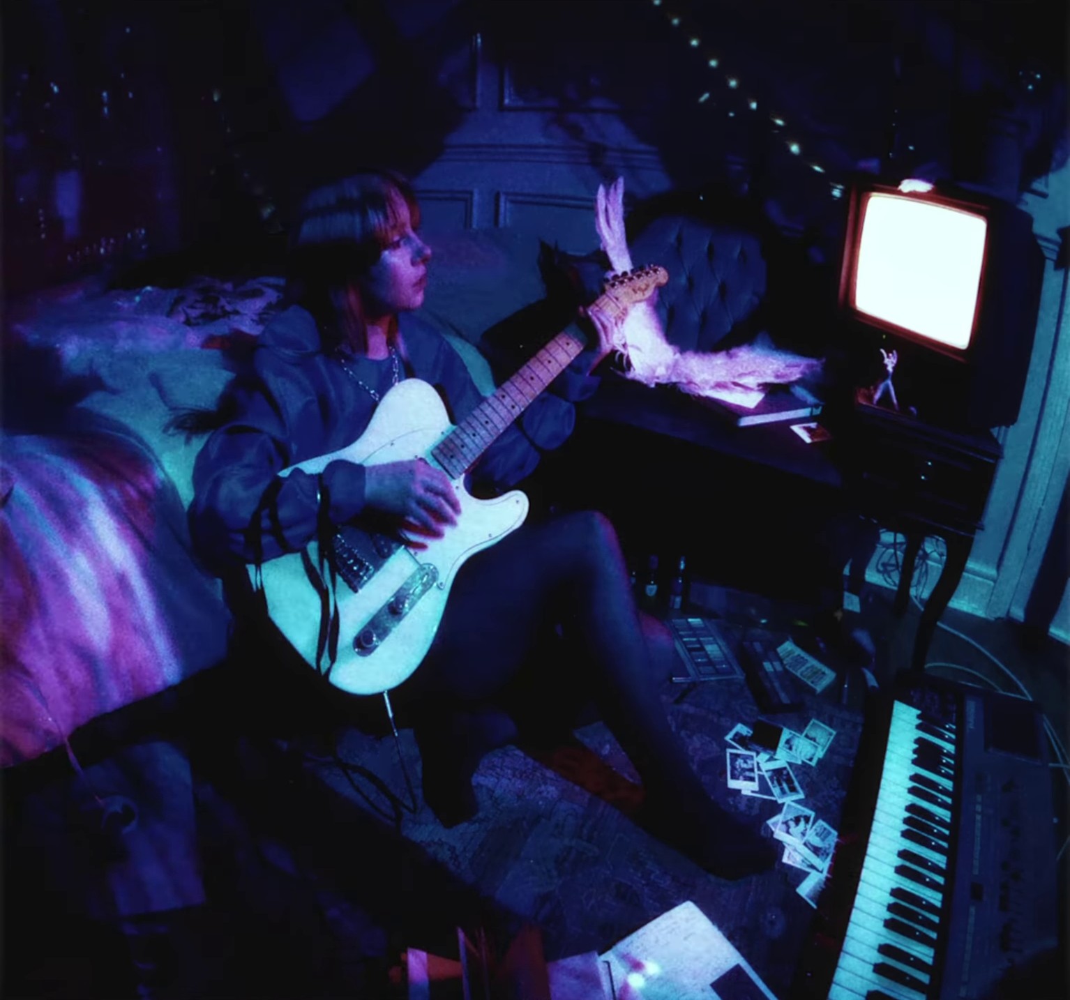 LONER (2024) —  shot,  lighting