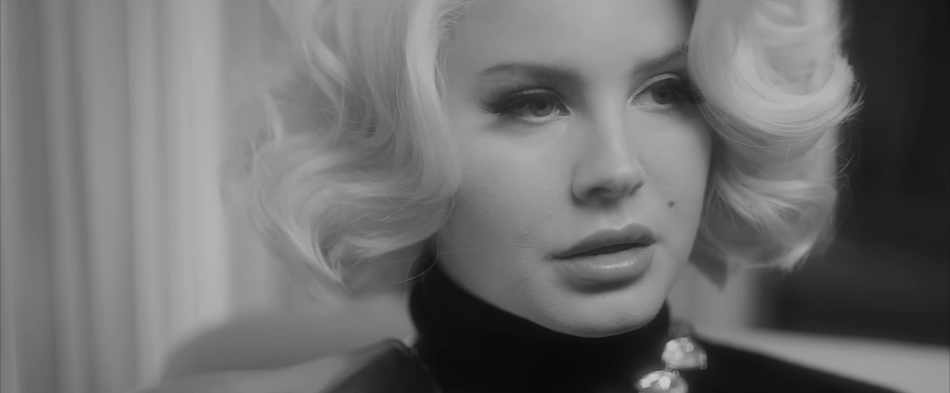 Candy Necklace (2023) —  shot,  lighting