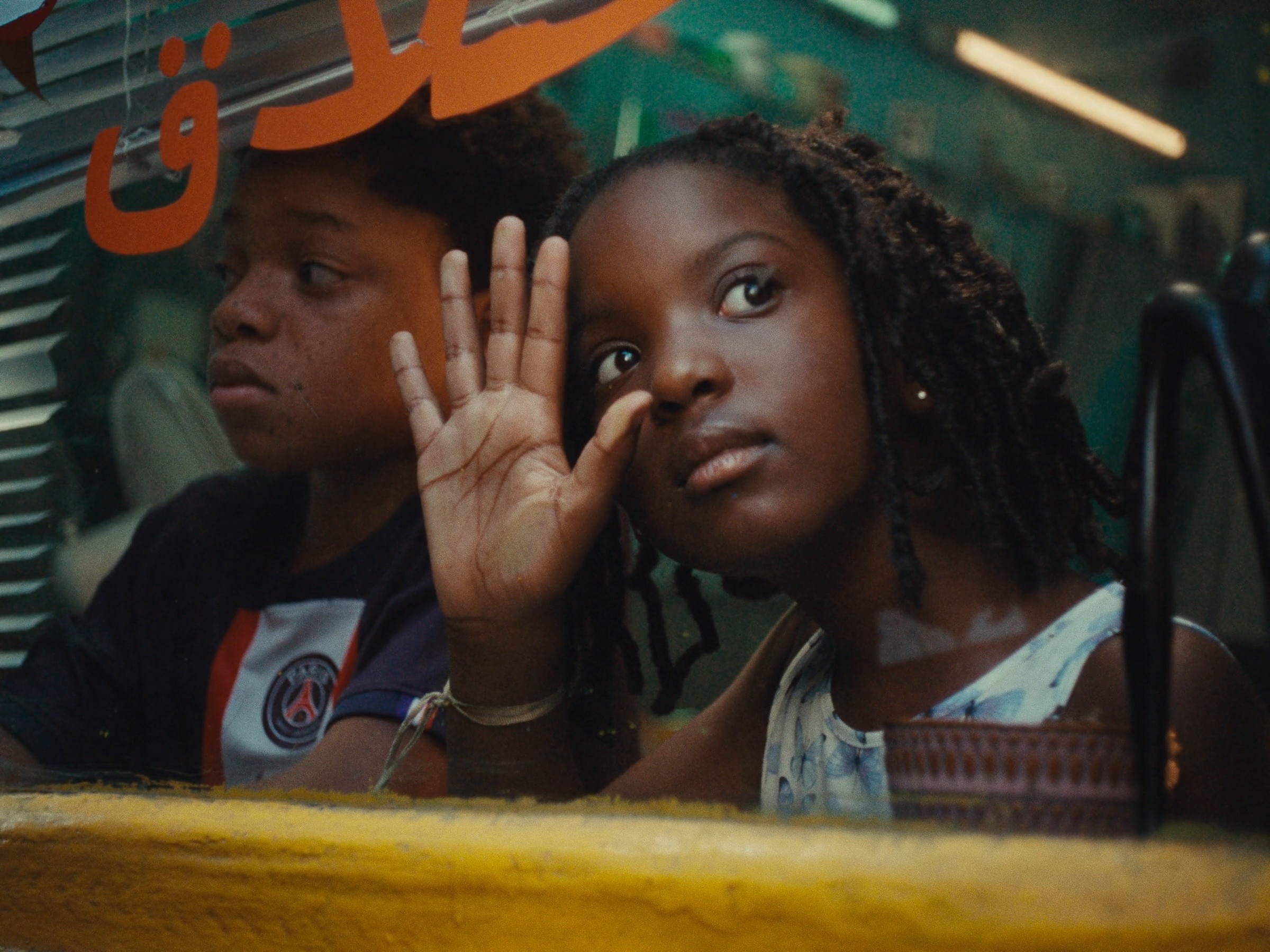 UNDERCOVER CAMPAIGN (2024) —  shot,  lighting