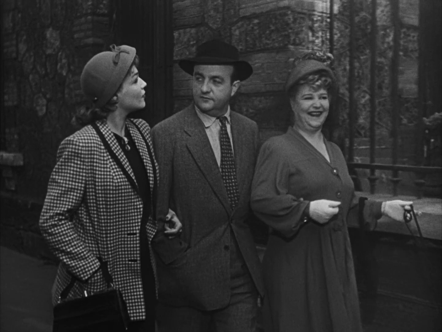 The cheat (1952) —  shot,  lighting