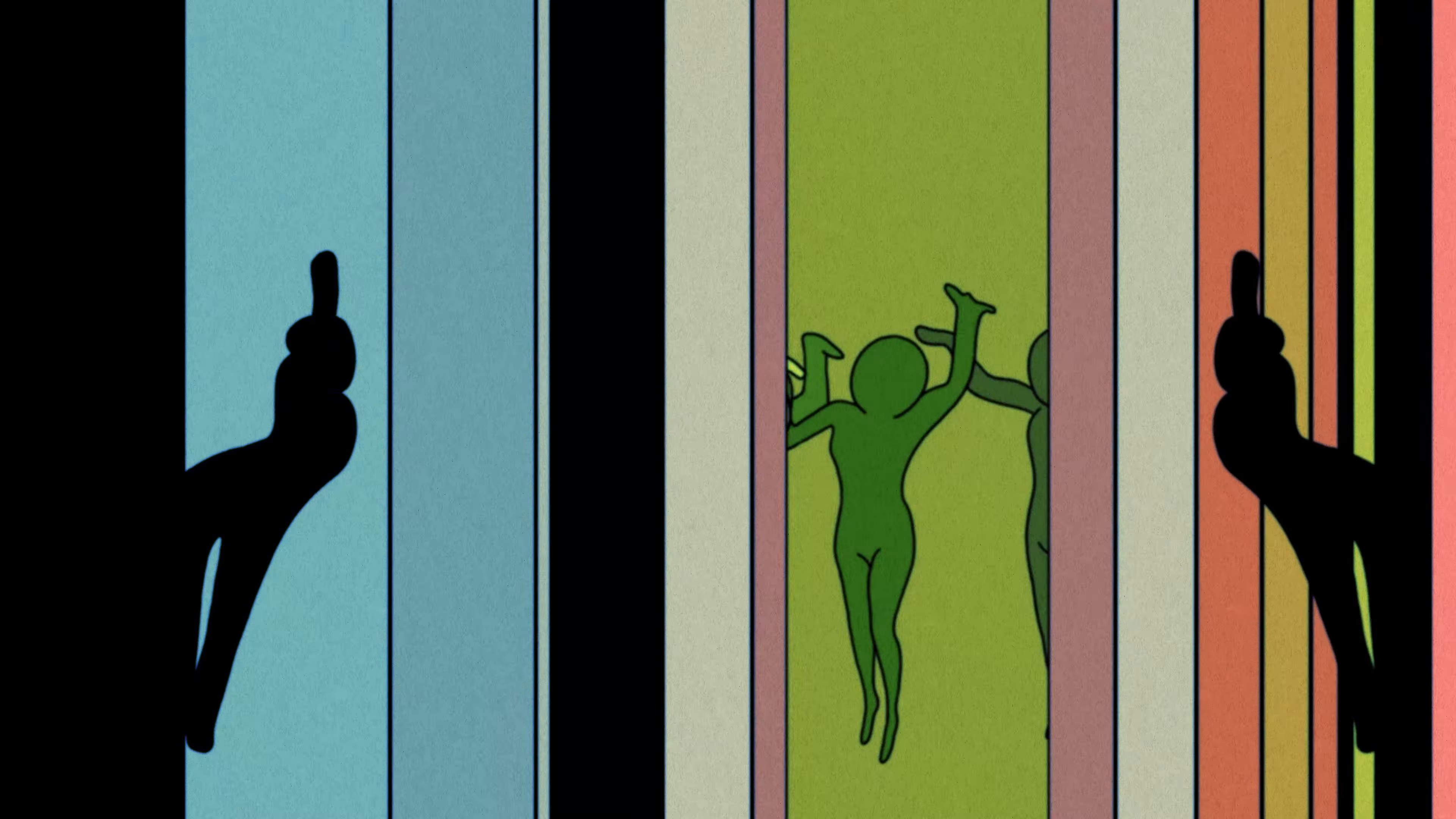 Up All Night (2026) —  shot,  lighting