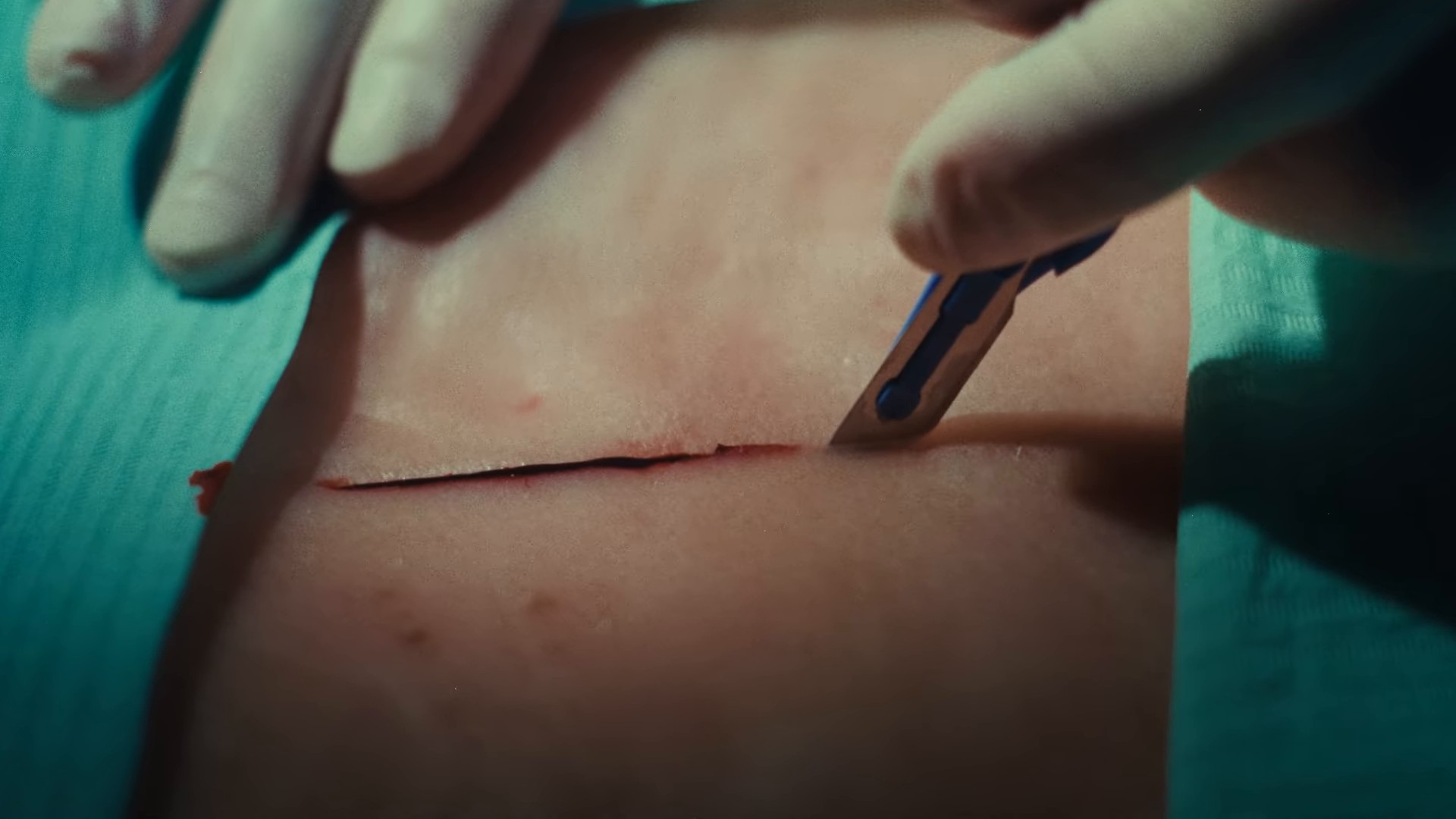 nie vorbei (2024) —  shot,  lighting