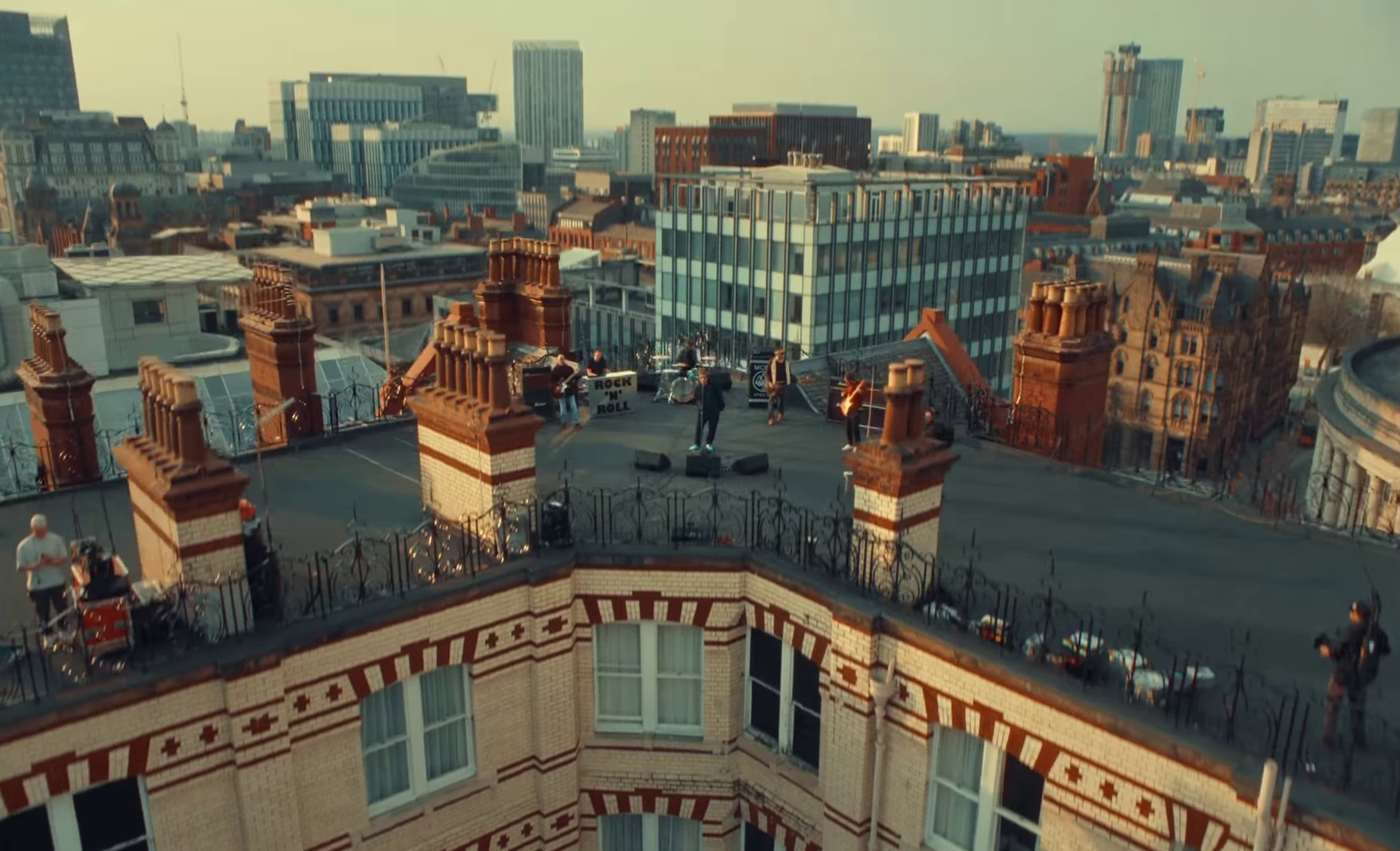 Better Days (2022) —  shot,  lighting