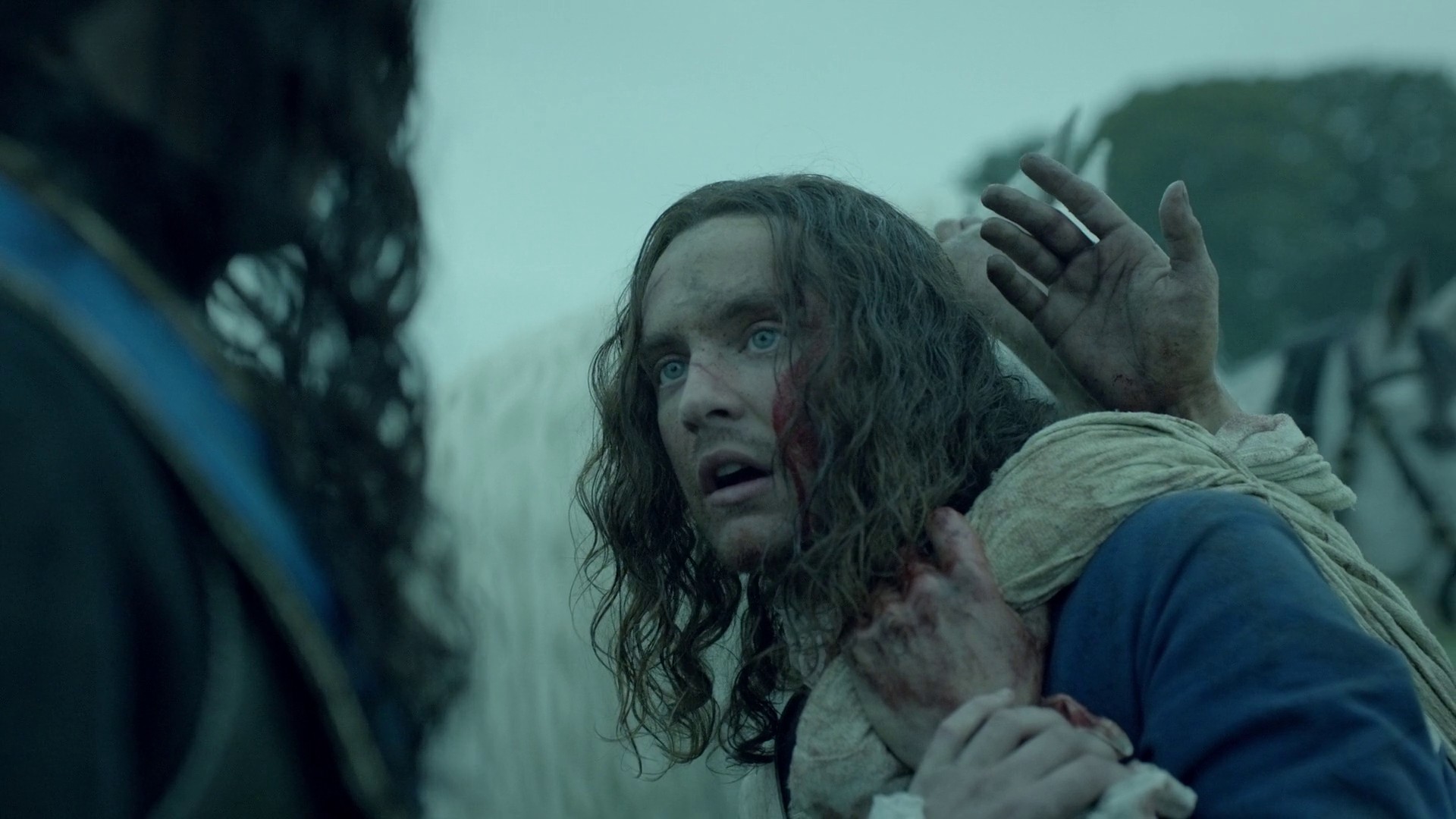 The Road (2015) —  shot,  lighting