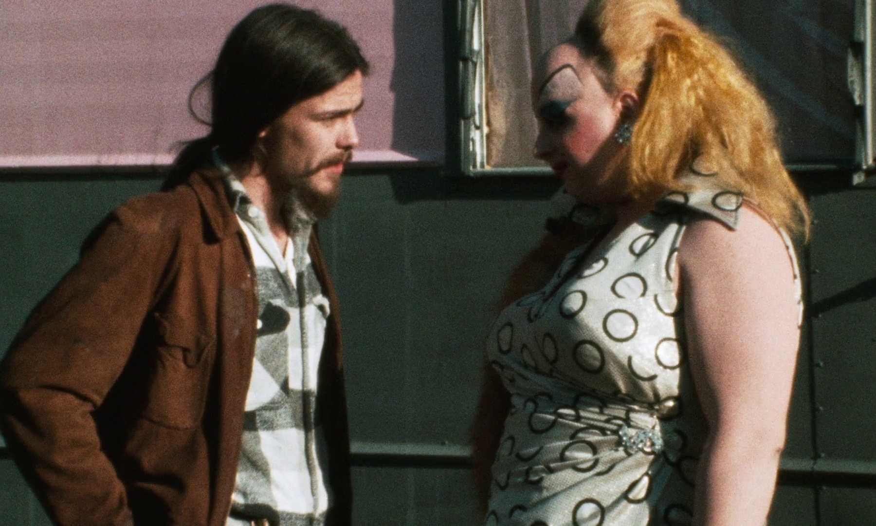 Pink Flamingos (1979) —  shot,  lighting