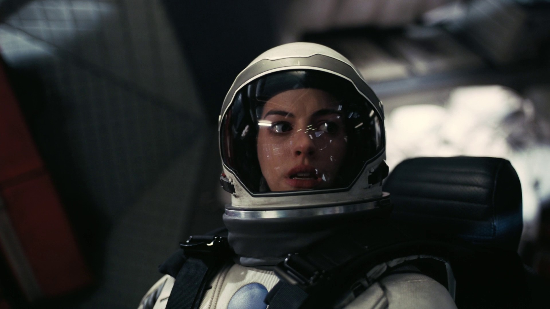 Interstellar (2014) —  shot,  lighting