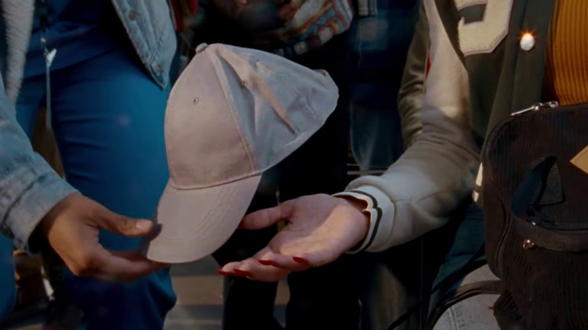 Imagine what we could do with more. Love, Scarborough (2024) —  shot,  lighting