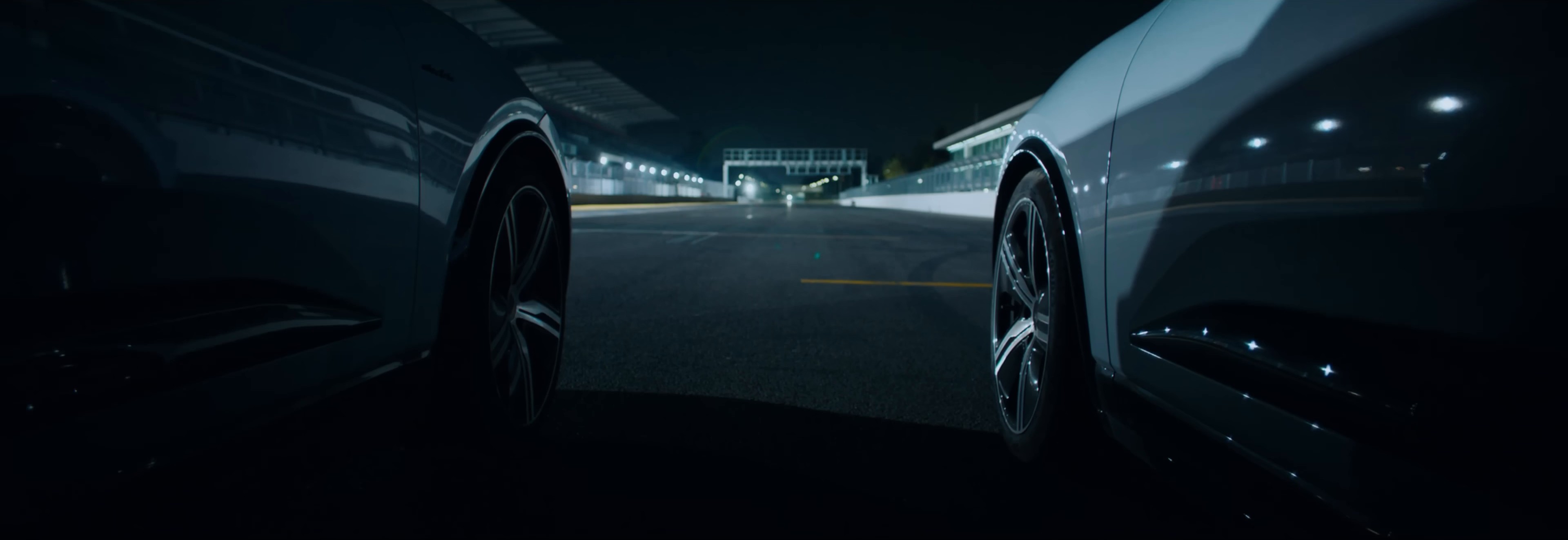 Dua Lipa x Porsche "MACAN - Dream project" (2024) —  shot,  lighting