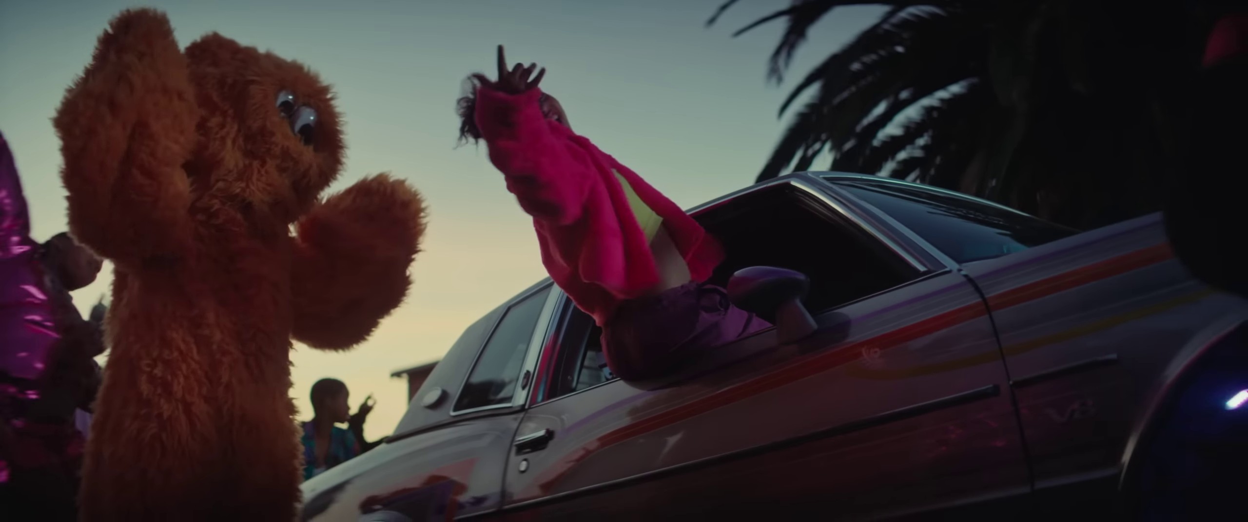 Gangsta (2024) —  shot,  lighting