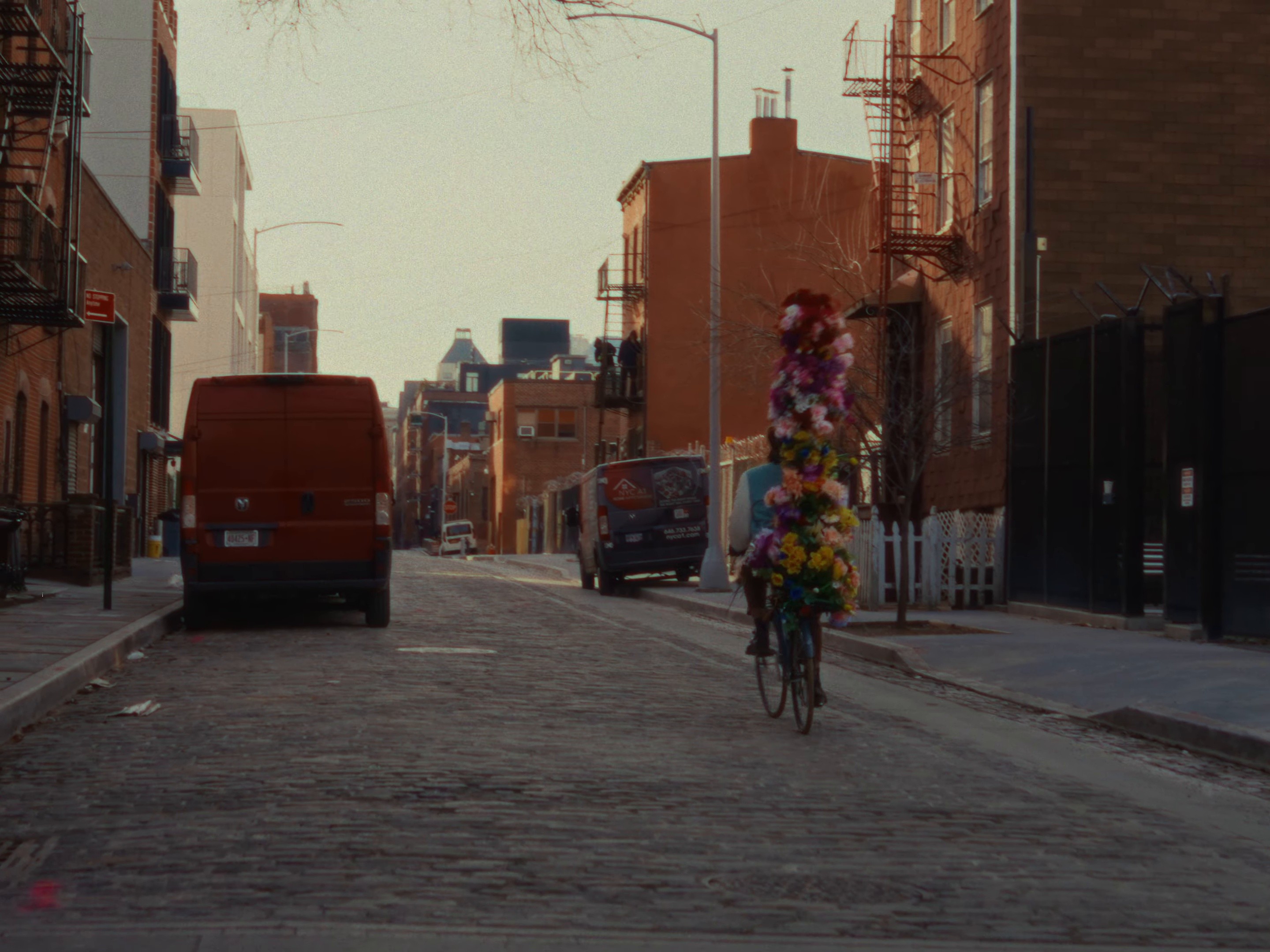 Foolish Loyal (2025) —  shot,  lighting