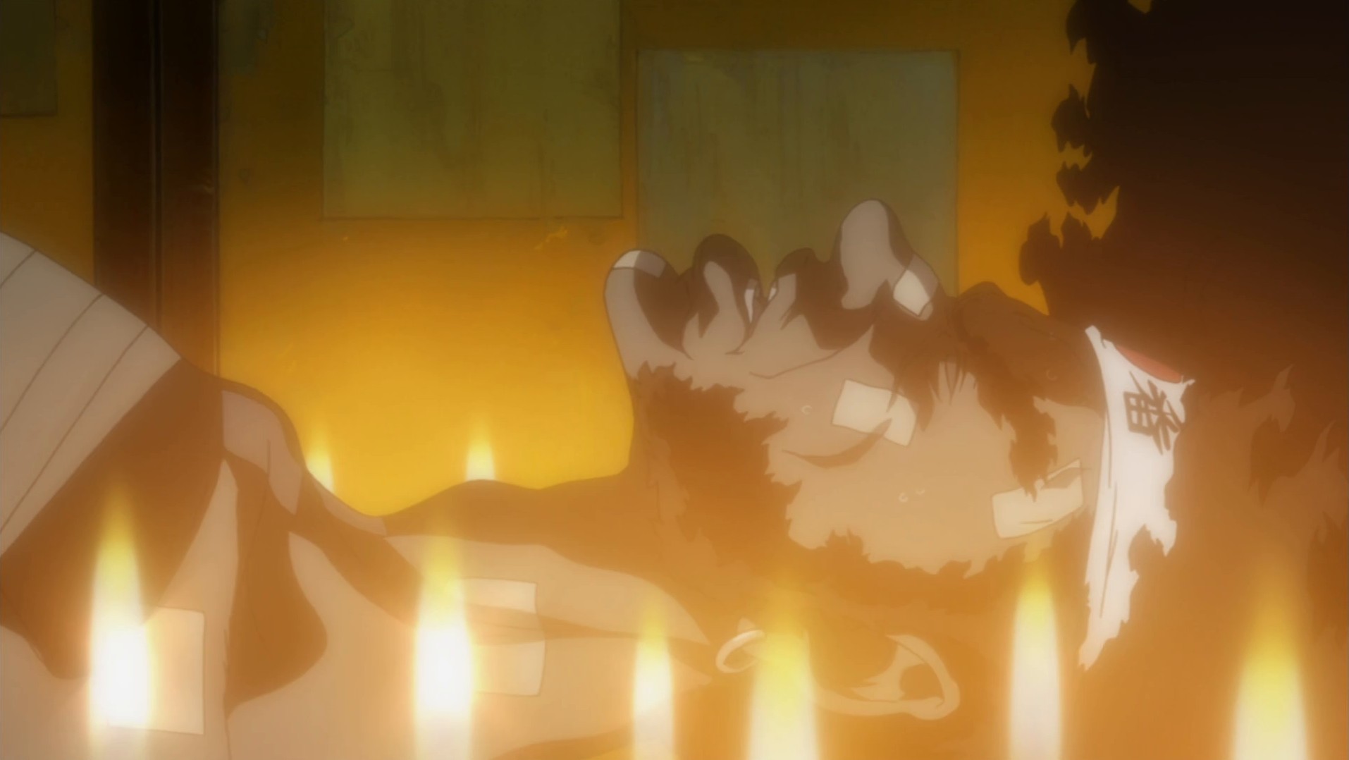 Okiku (2007) —  shot,  lighting