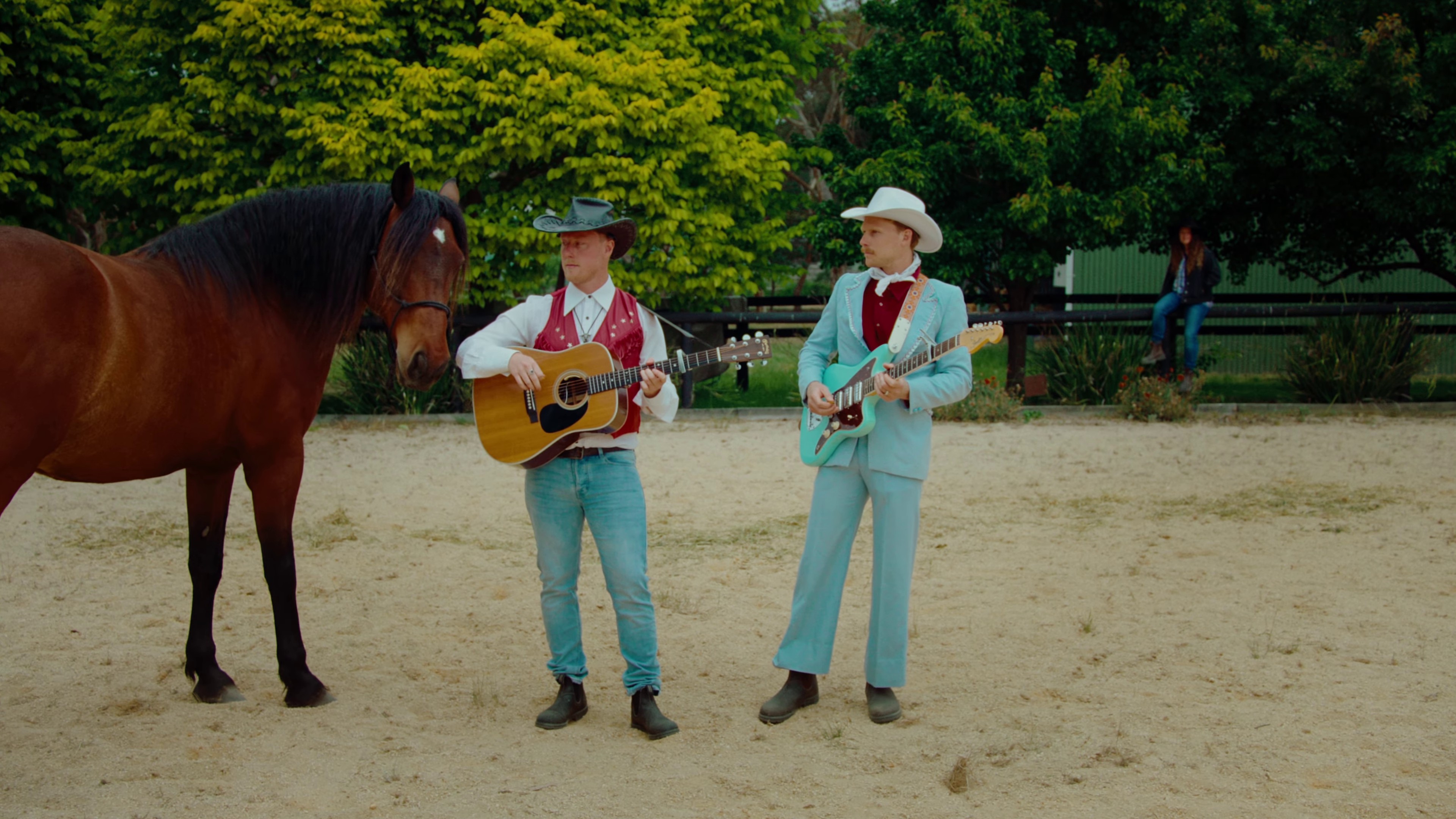 Milk & Honey (2023) —  shot,  lighting