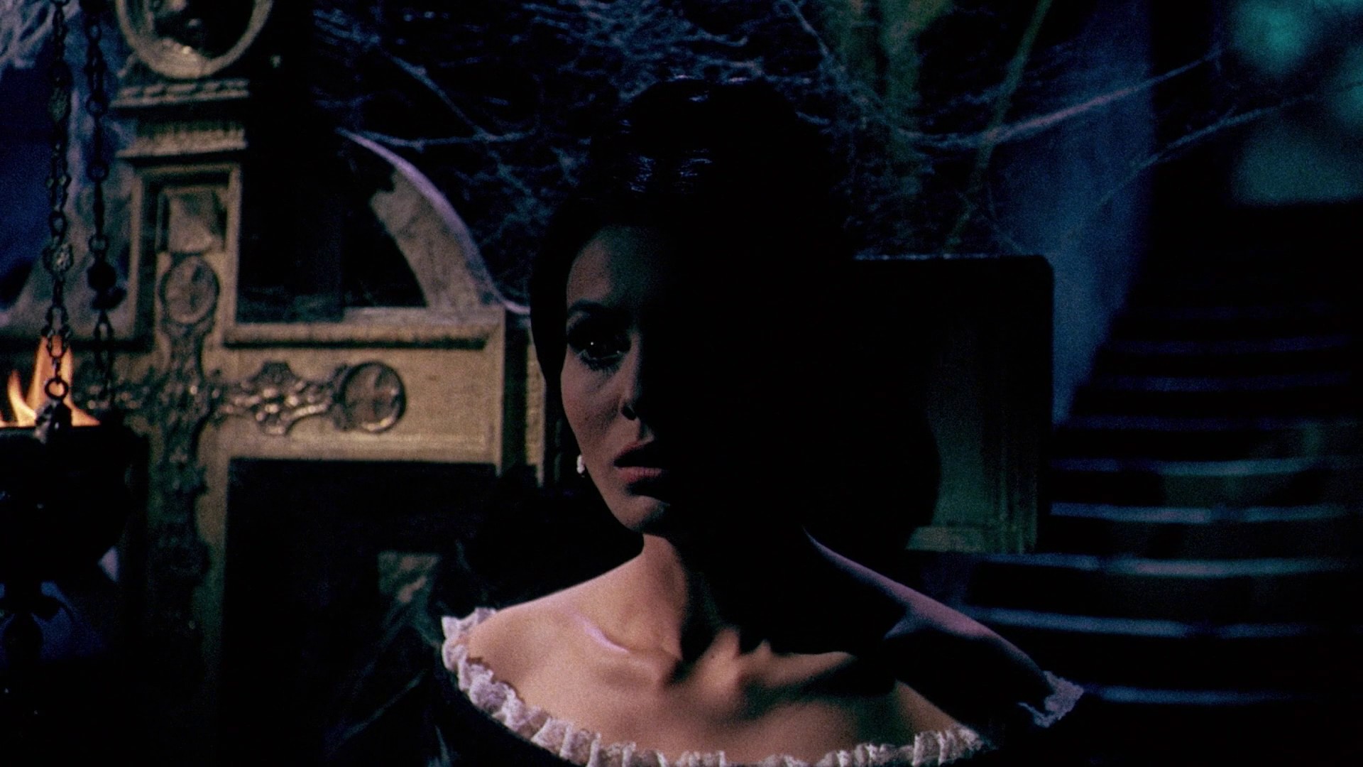 The Whip and the Body (1963) —  shot,  lighting