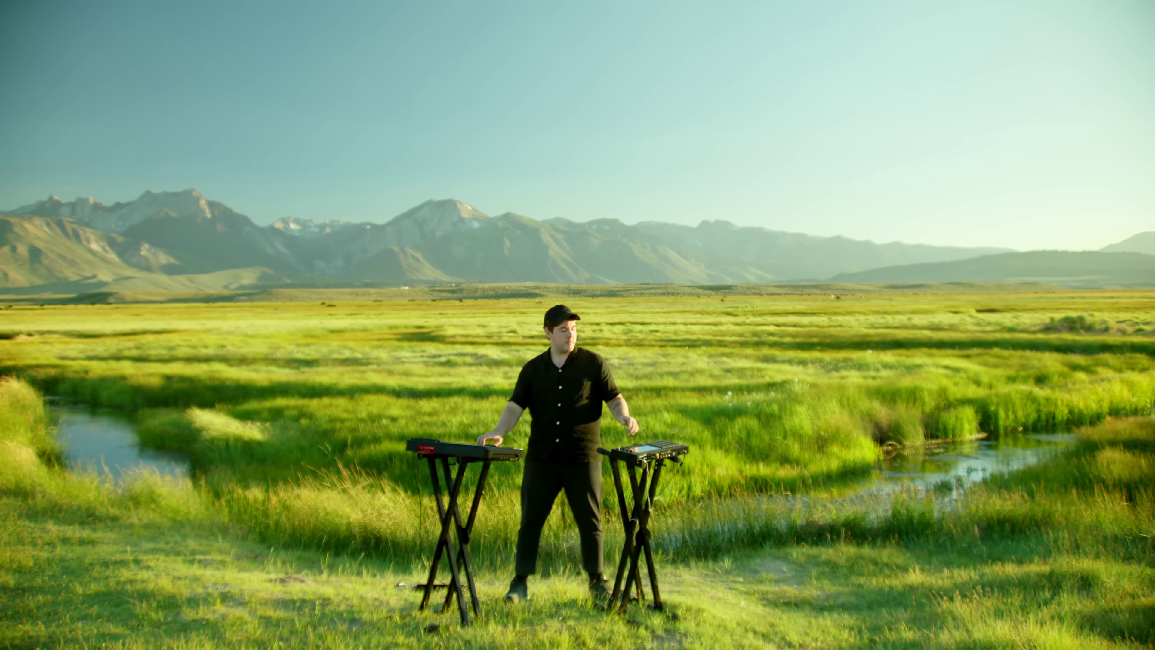 Save Some Room (2022) —  shot,  lighting