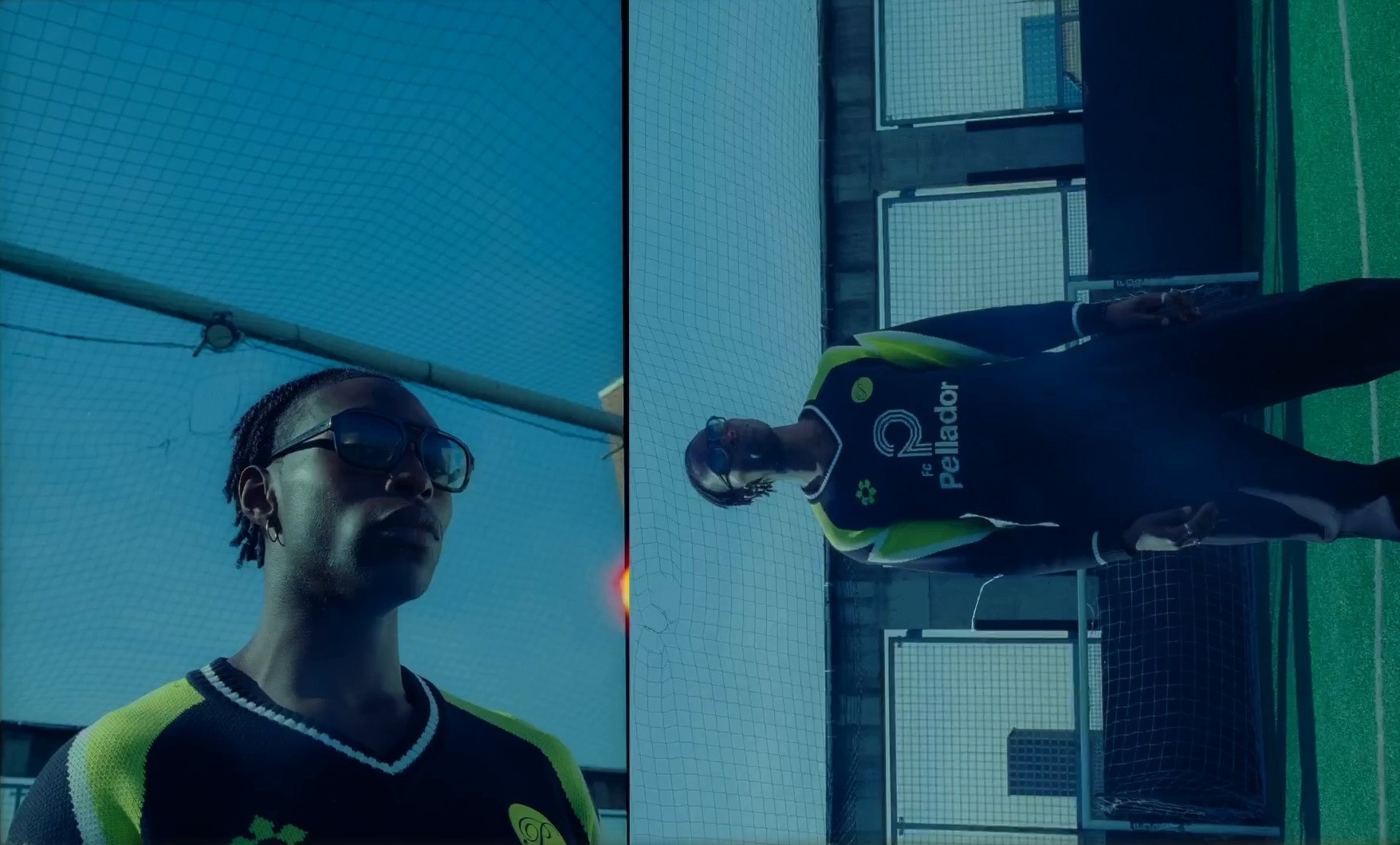 PELLADOR | NOT JUST FOR FOOTBALLER | SPEC COMMERCIAL (2024) —  shot,  lighting