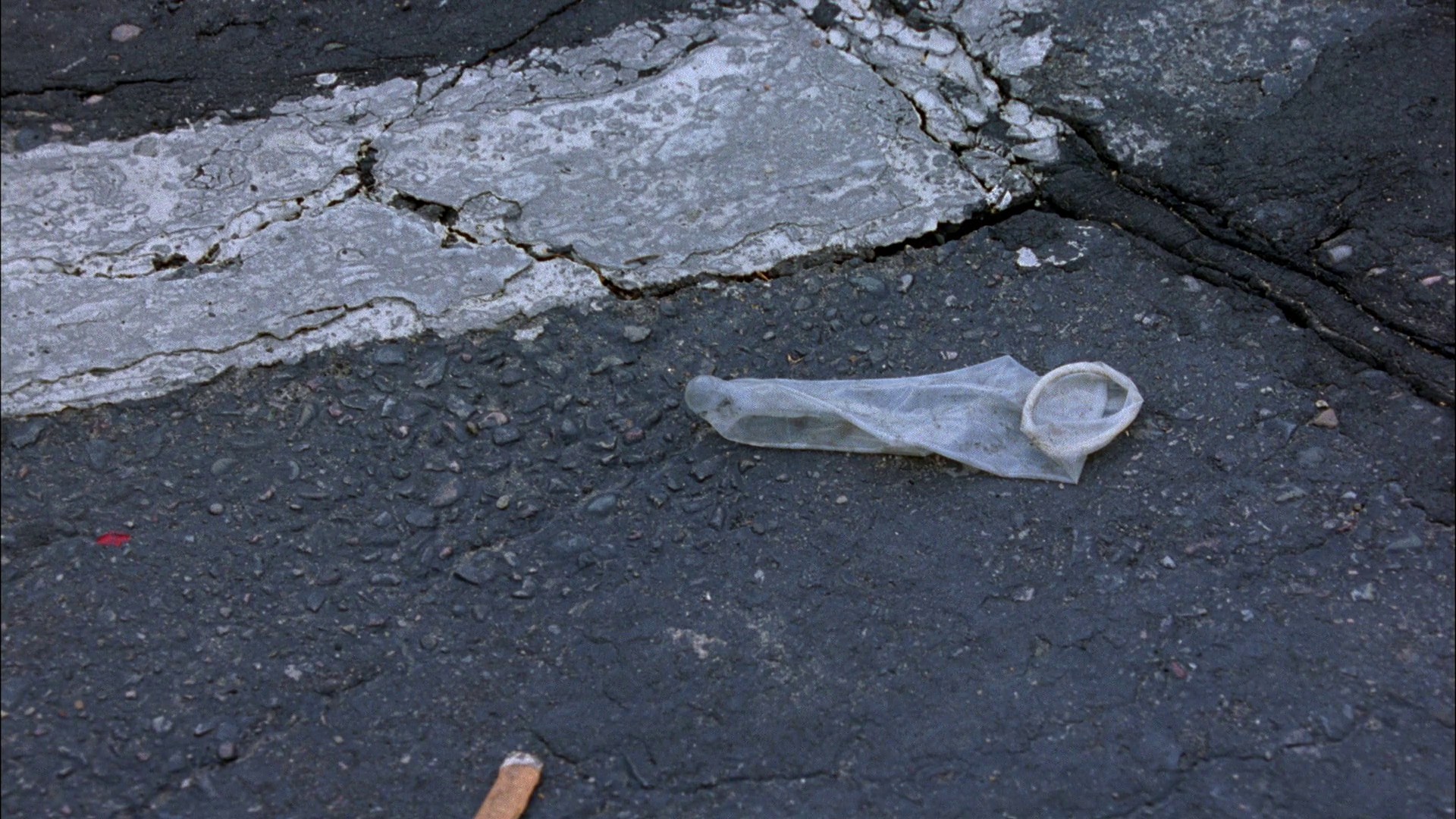 ...And the Bag's in the River (2008) —  shot,  lighting