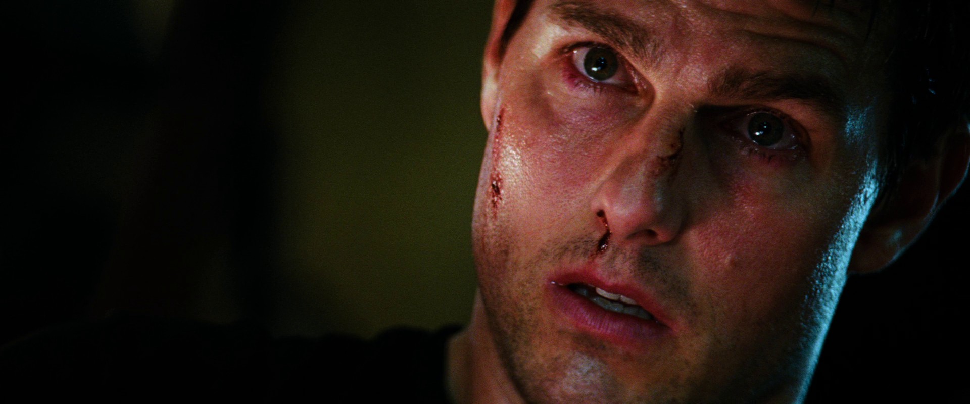 Mission: Impossible III (2006) —  shot,  lighting