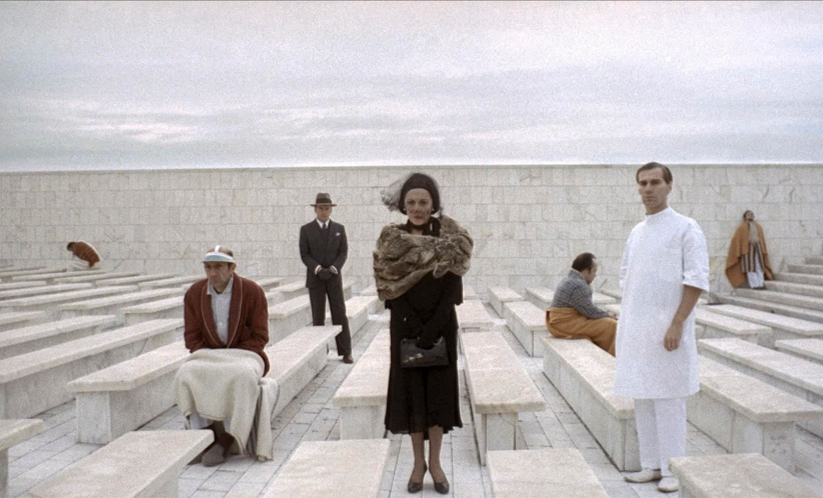 The Conformist (1970) —  shot,  lighting